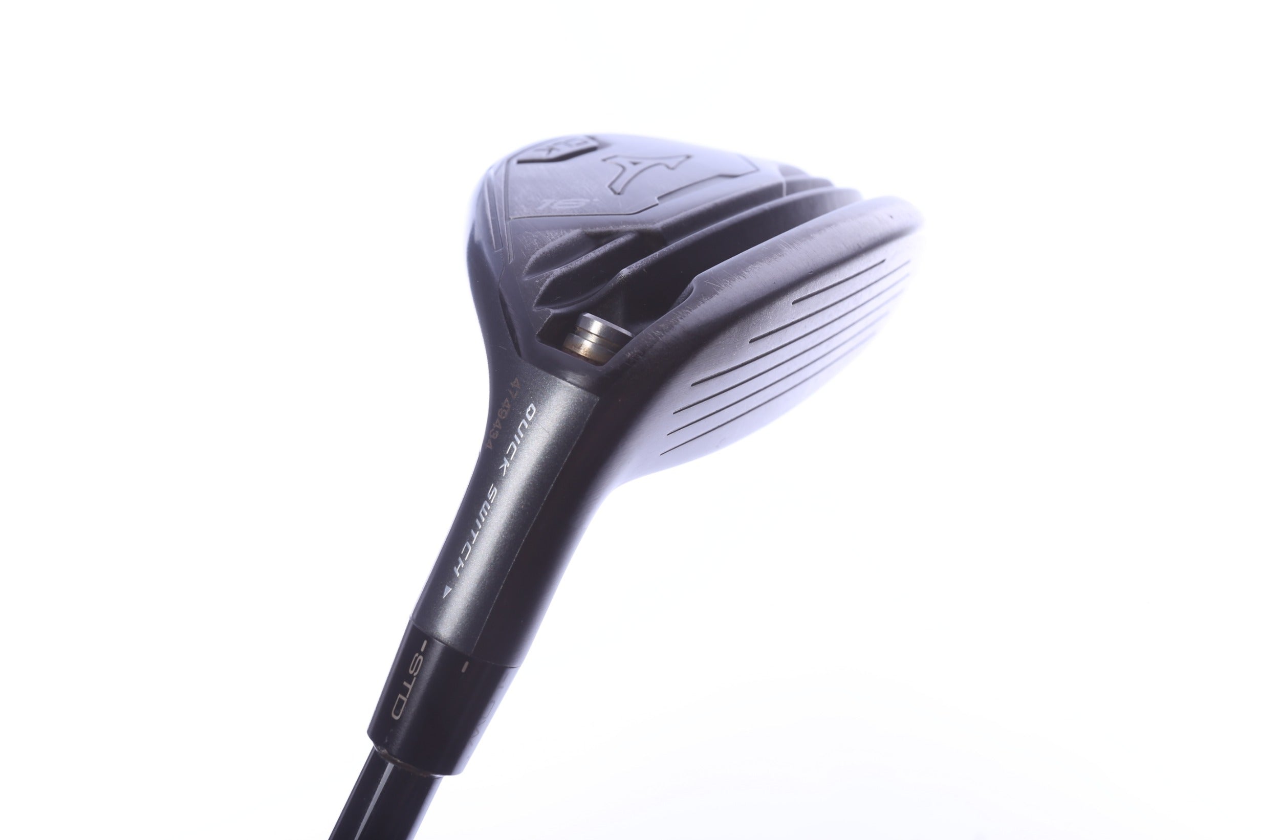 Used Mizuno 2017 CLK 2H Hybrid - Right-Handed - 16 Degrees - Tour Extra Stiff Flex