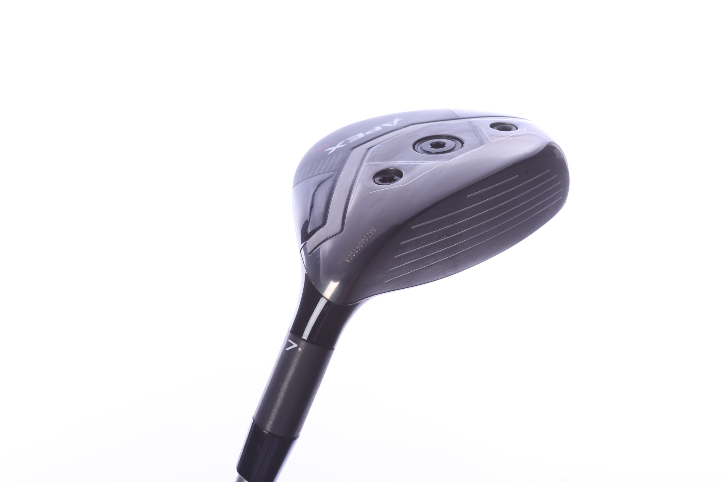 Used Callaway Apex UW 2026 4-Wood - Right-Handed - 17 Degrees - Seniors Flex