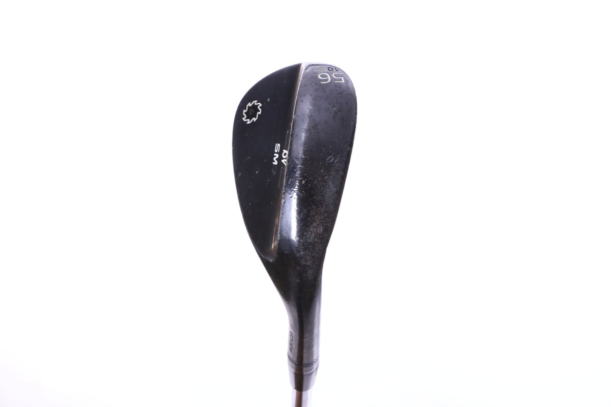 Used Titleist Vokey SM7 Slate Blue Sand Wedge - Right-Handed - 56 Degrees - Stiff Flex-Next Round