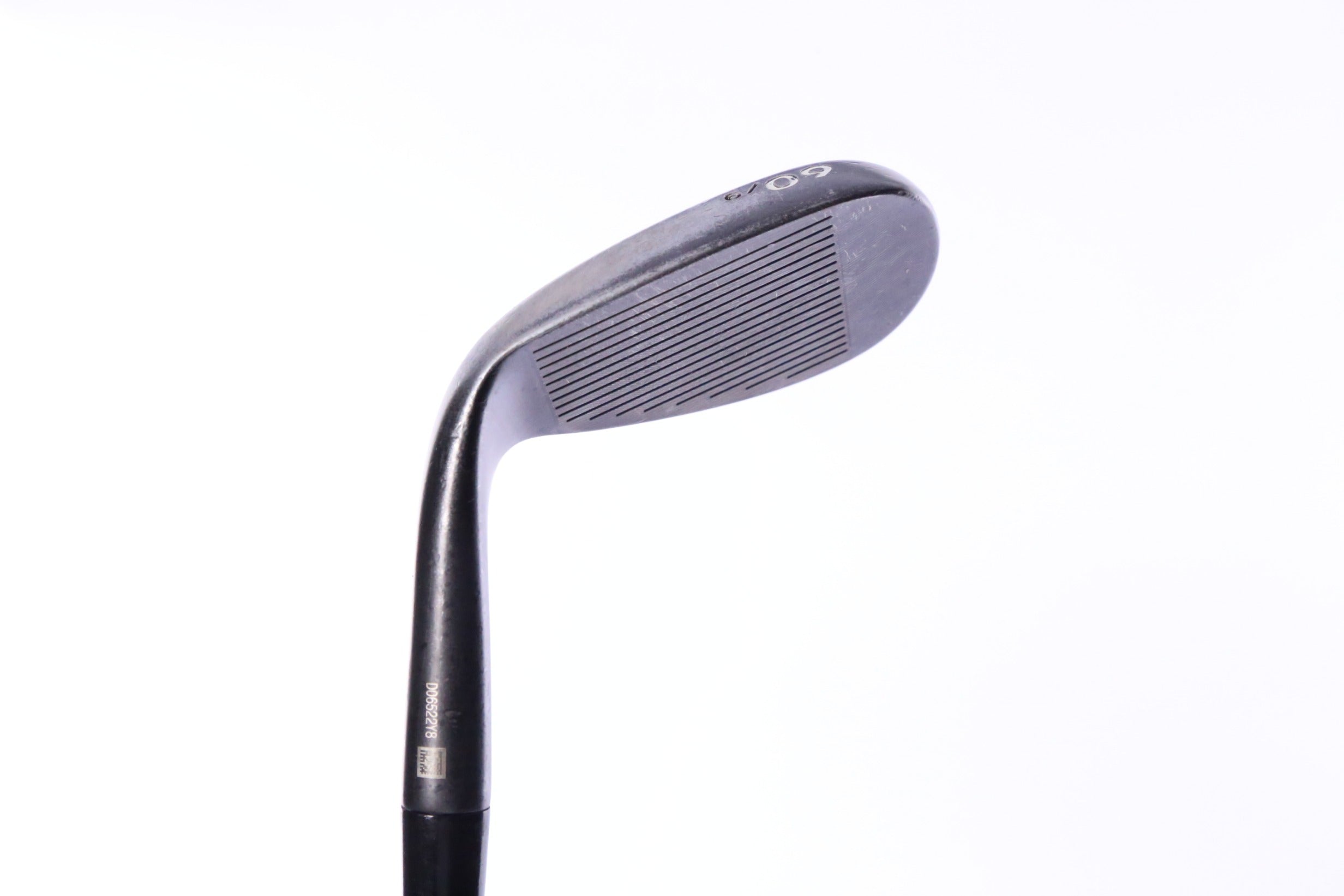 Used Cleveland RTX-3 Black Satin Lob Wedge - Right-Handed - 60 Degrees - Wedge Flex-Next Round