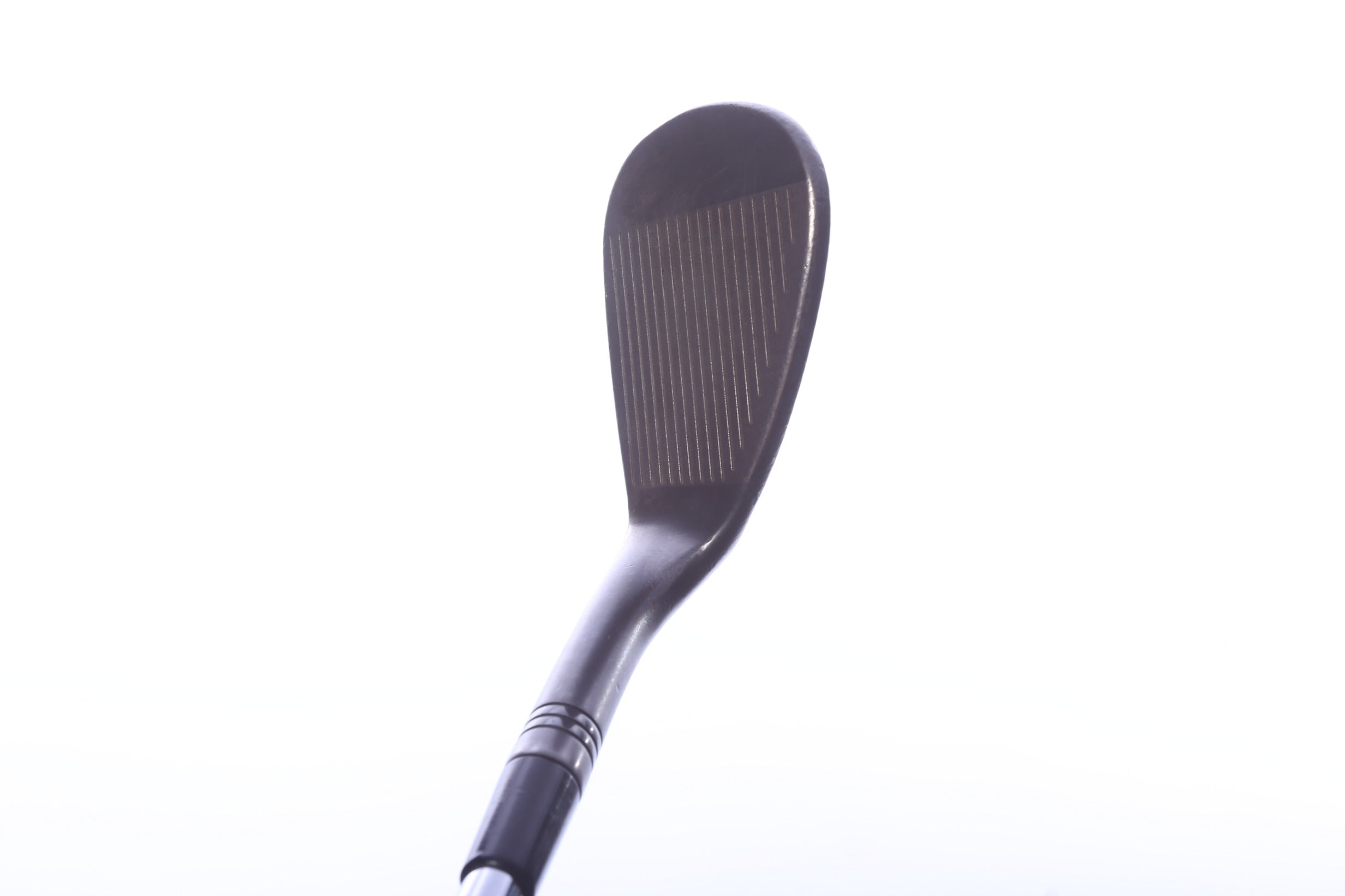 Used TaylorMade Milled Grind 2 Black Lob Wedge - Right-Handed - 58 Degrees - Wedge Flex-Next Round