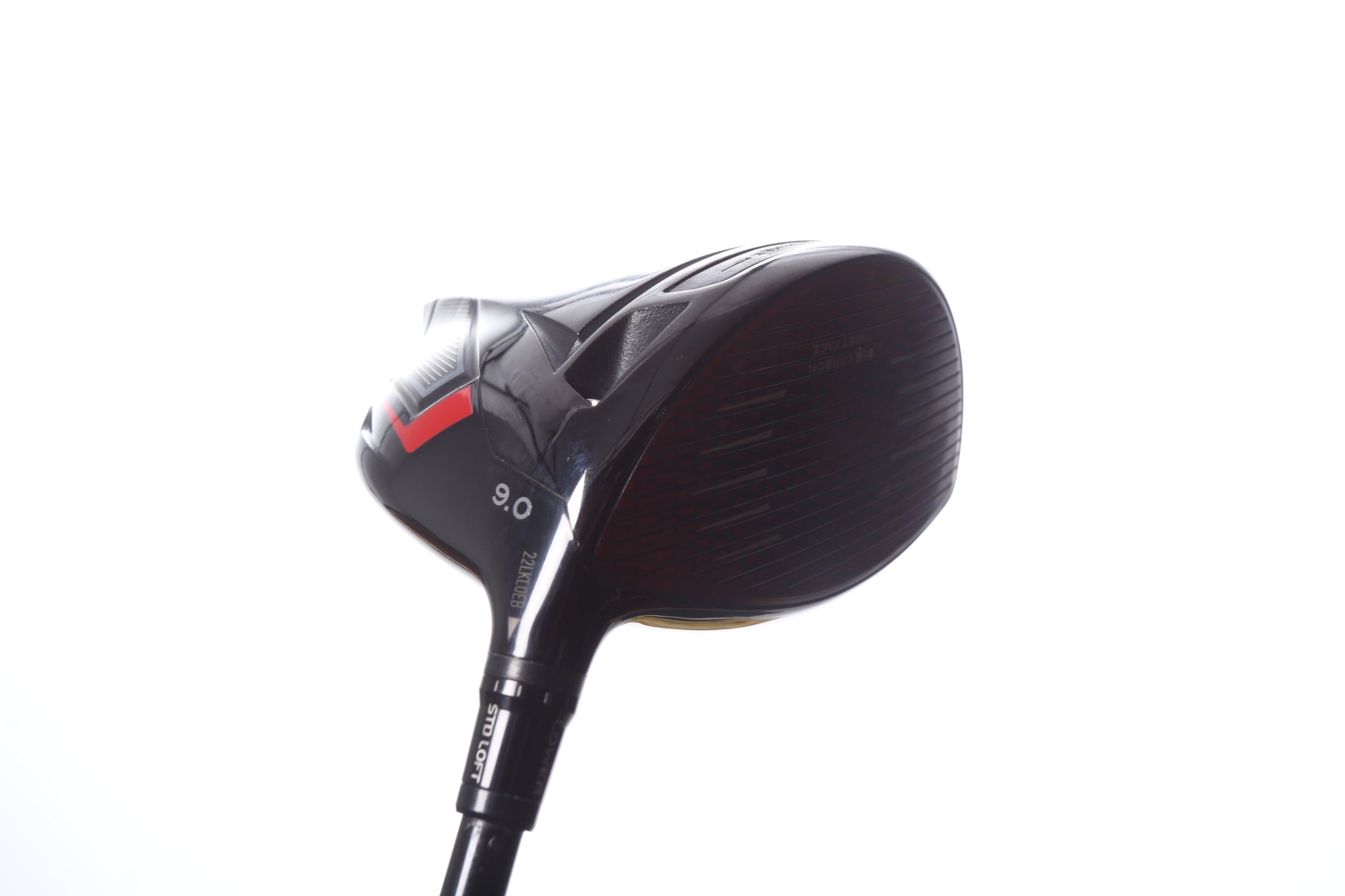 Used TaylorMade STEALTH Driver - 9.5 Degrees - Extra Stiff Flex Matrix HD6 - Right-Handed-Next Round