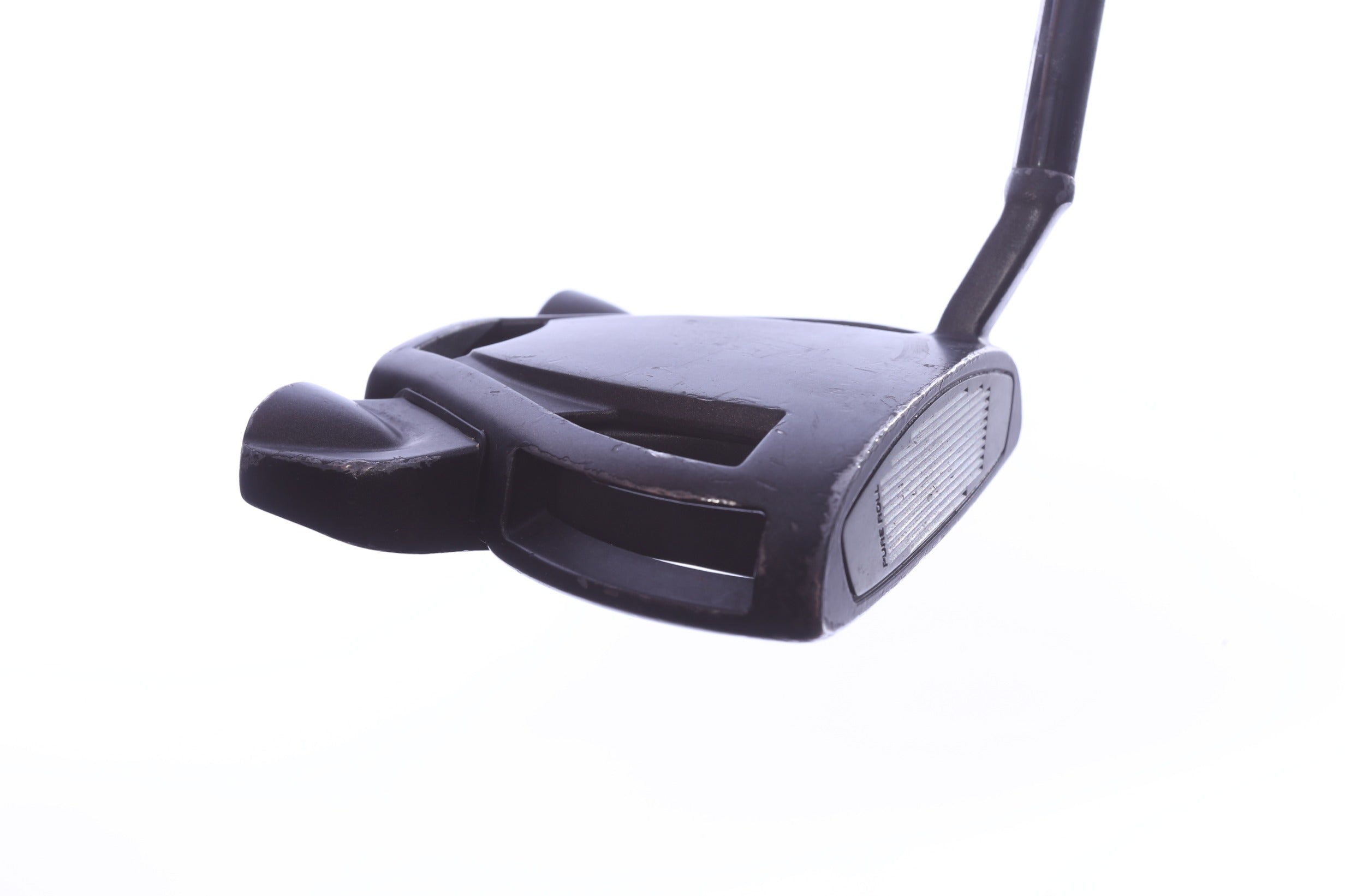 Used TaylorMade Spider Tour Black Putter - Right-Handed - 34 in - Mallet