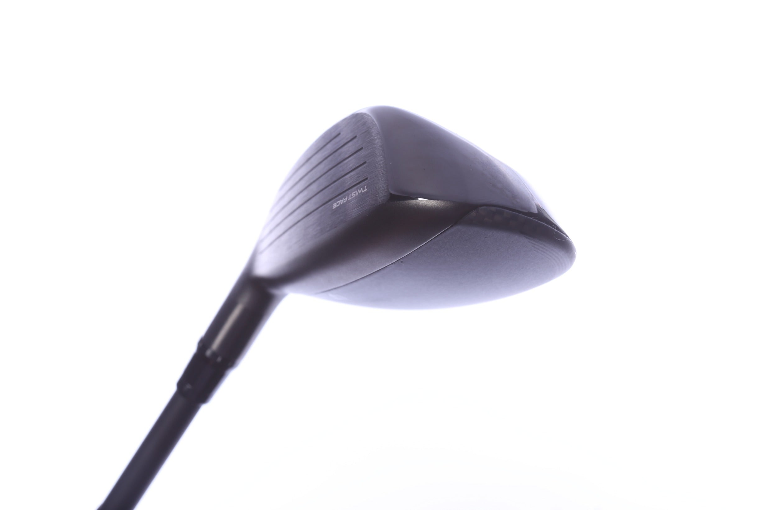 Used TaylorMade Qi35 Rescue 2H Hybrid - Right-Handed - 17 Degrees - Stiff Flex