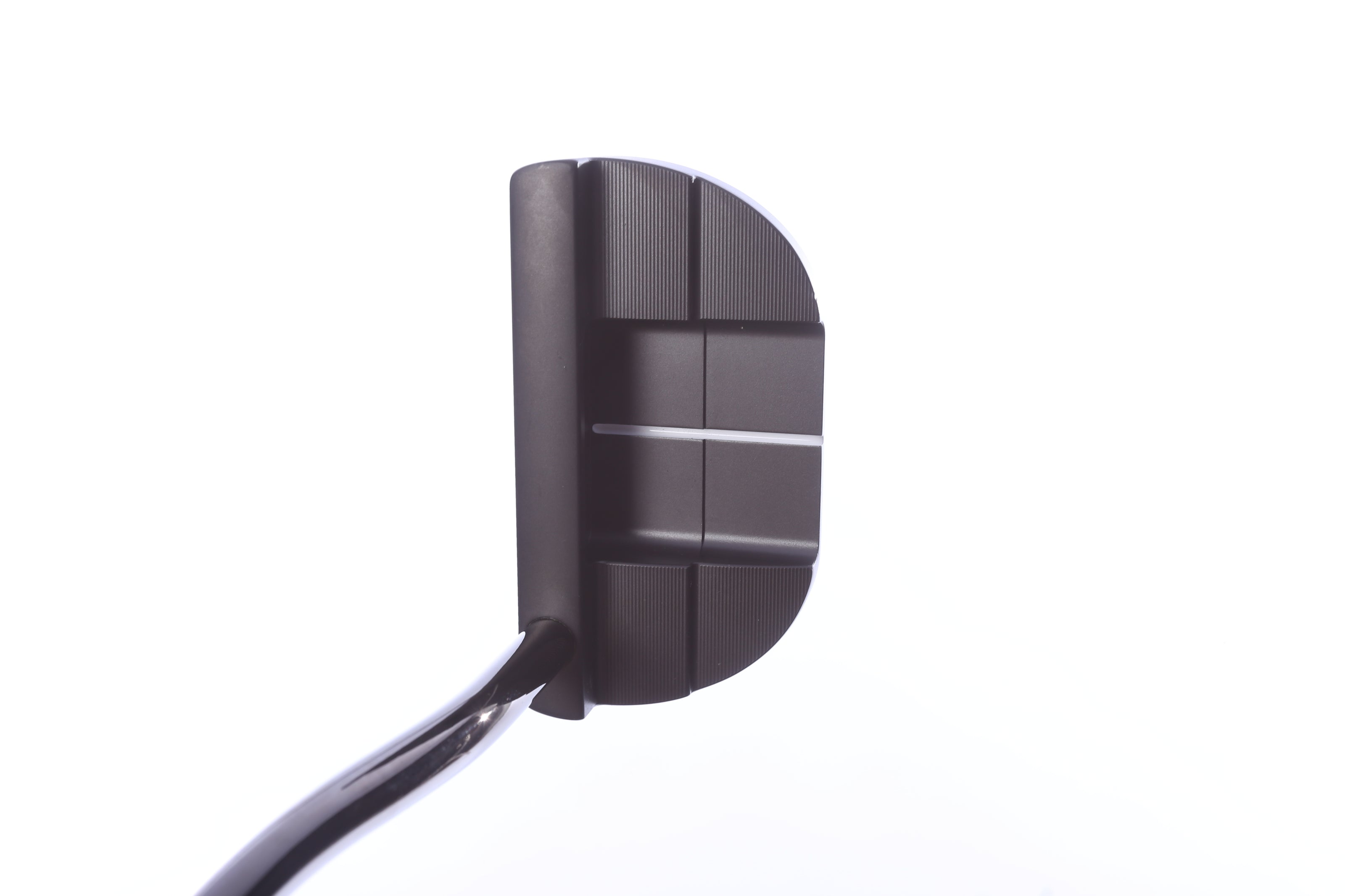 Used Ping PLD Milled DS72 Gunmetal Putter - Right-Handed - 35 in - Mallet-Next Round