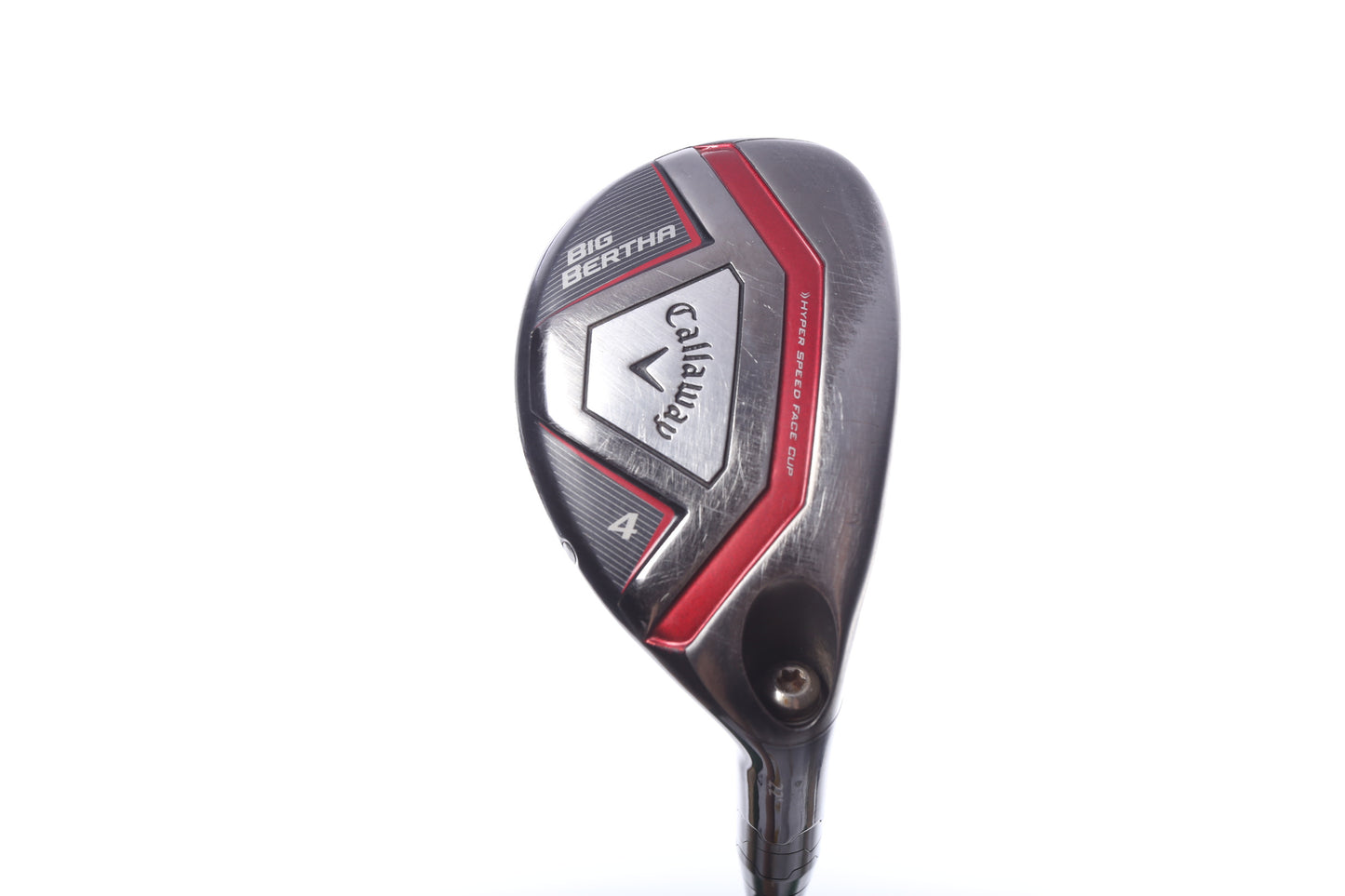 Used Callaway Big Bertha 2015 4H Hybrid - Right-Handed - 22 Degrees - Regular Flex-Next Round
