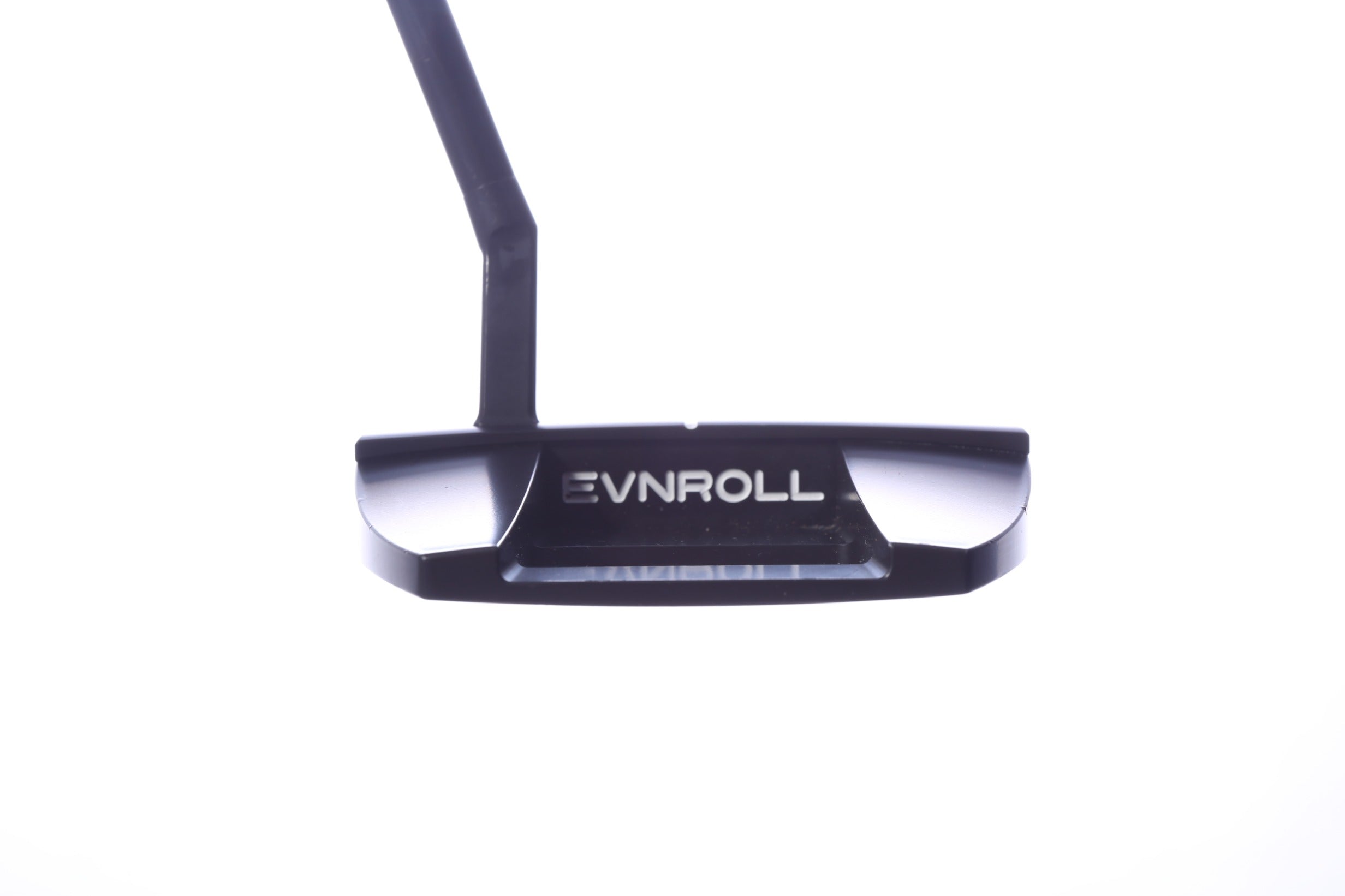Used Evnroll EV5.3 Black Putter - Right-Handed - 35 in - Mallet-Next Round