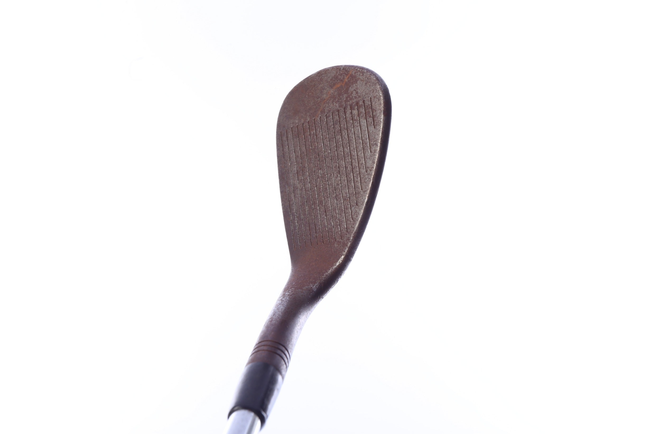 Used TaylorMade Milled Grind Raw Lob Wedge - Right-Handed - 60 Degrees - Stiff Flex