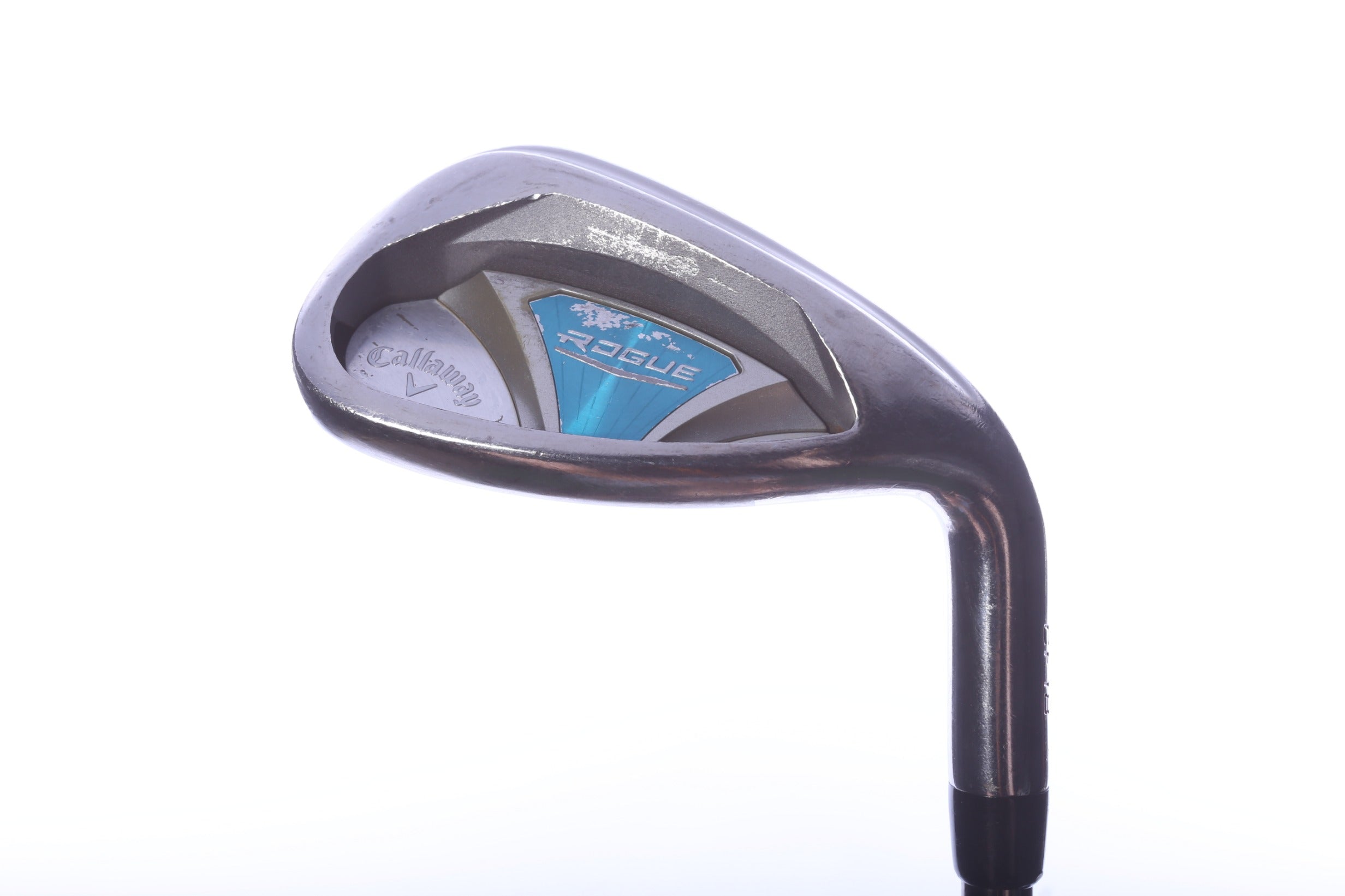 Used Callaway Rogue Approach Wedge - Right-Handed - 49 Degrees - Ladies Flex