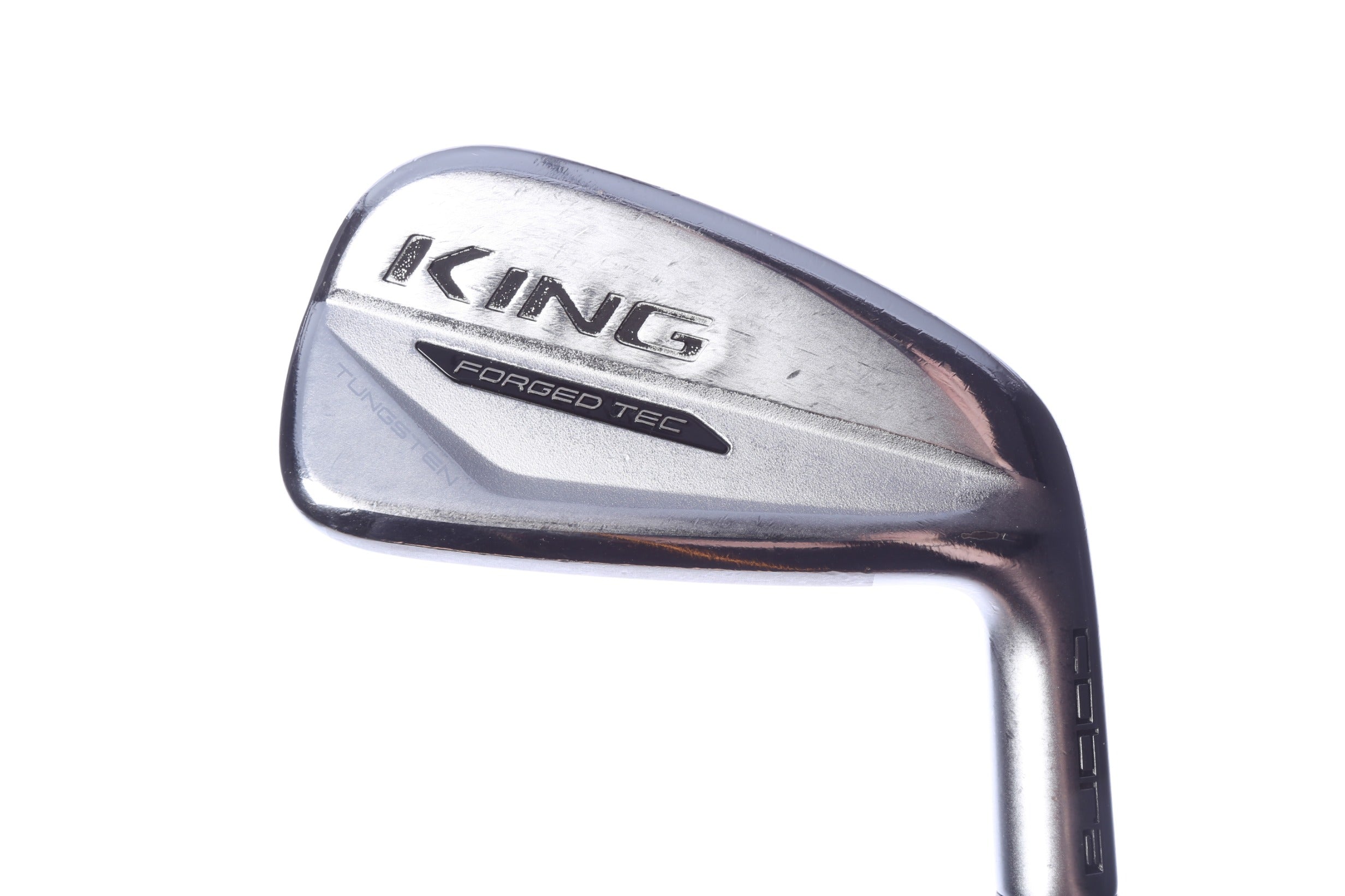 Used Cobra 2020 KING Forged Tec Single 5-Iron - Right-Handed - Stiff Flex