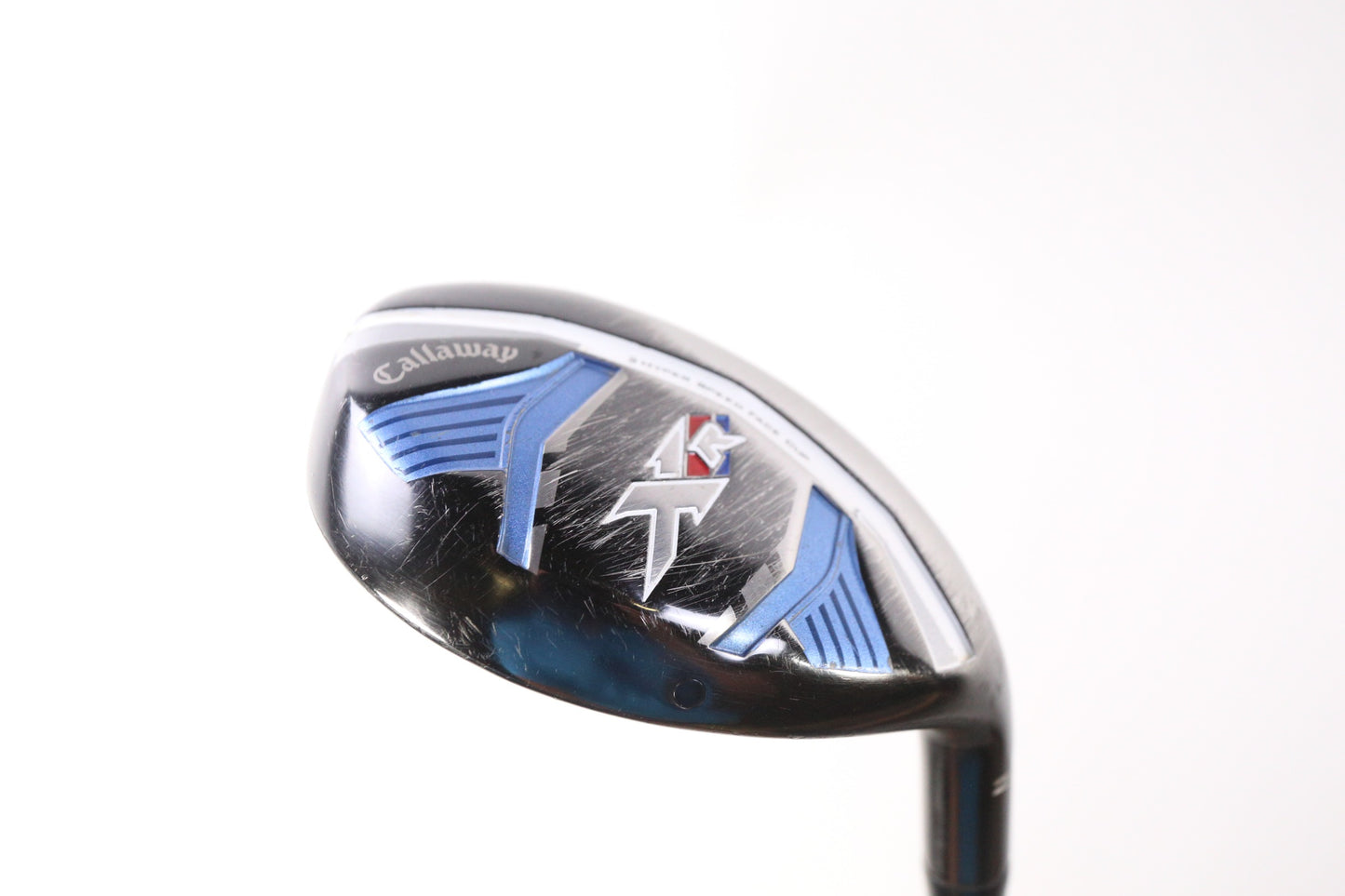 Used Callaway XR 4H Hybrid - Right-Handed - 22 Degrees - Ladies Flex-Next Round