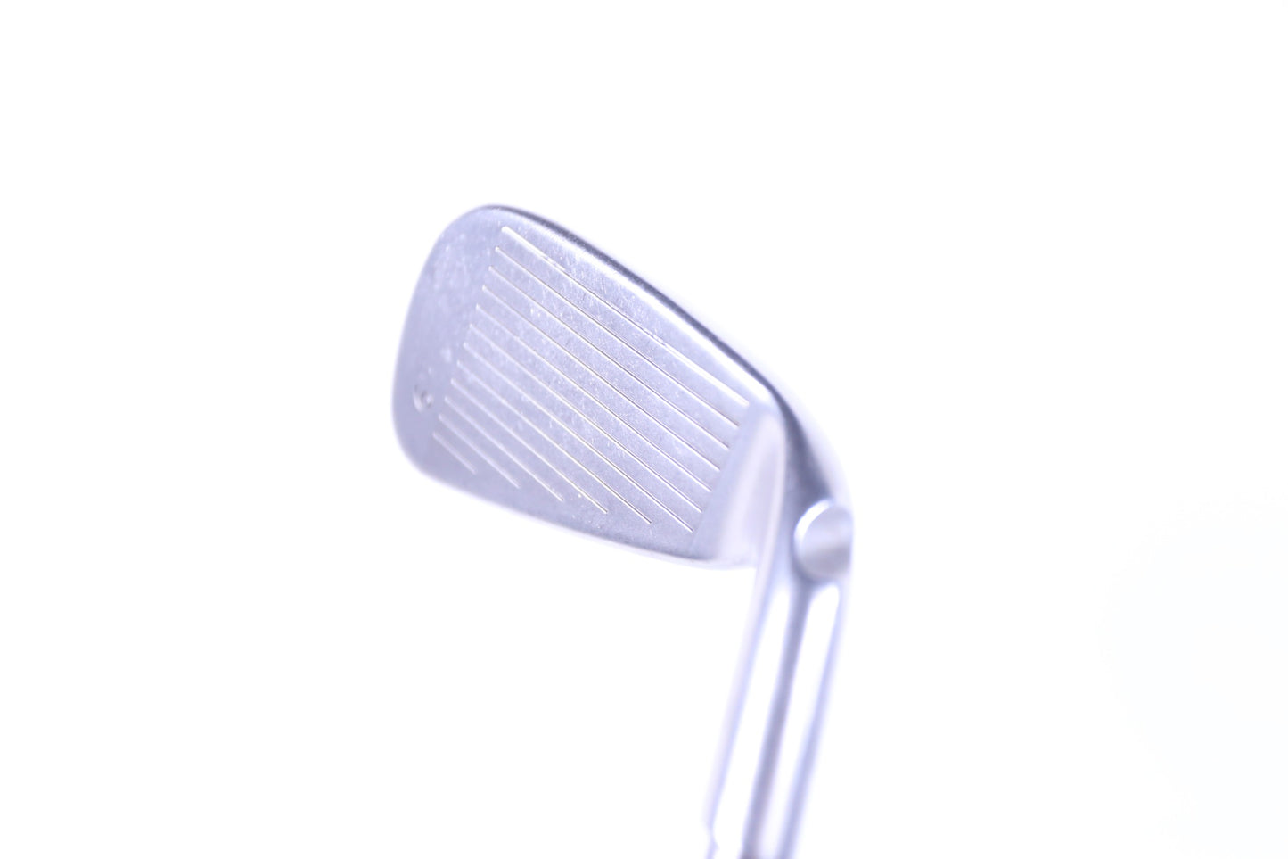 Used Ping G20 Single 6-Iron - Left-Handed - Soft Regular Flex-Next Round