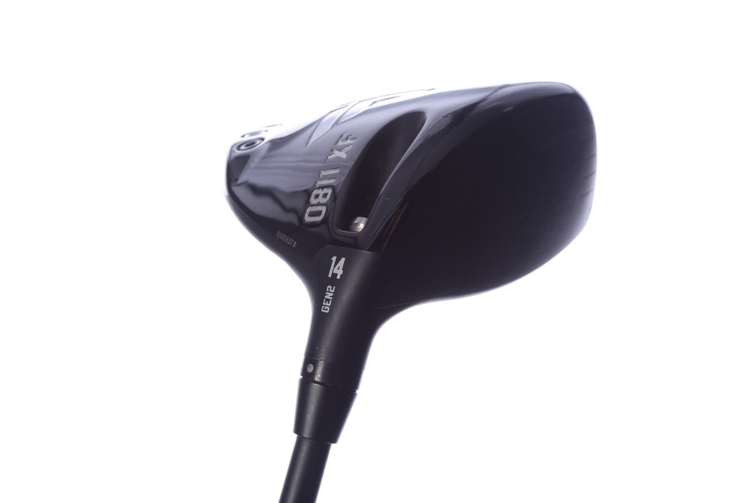 Used PXG 0811XF Driver - 14 Degrees - Regular Flex Aldila NV Blue - Right-Handed-Next Round