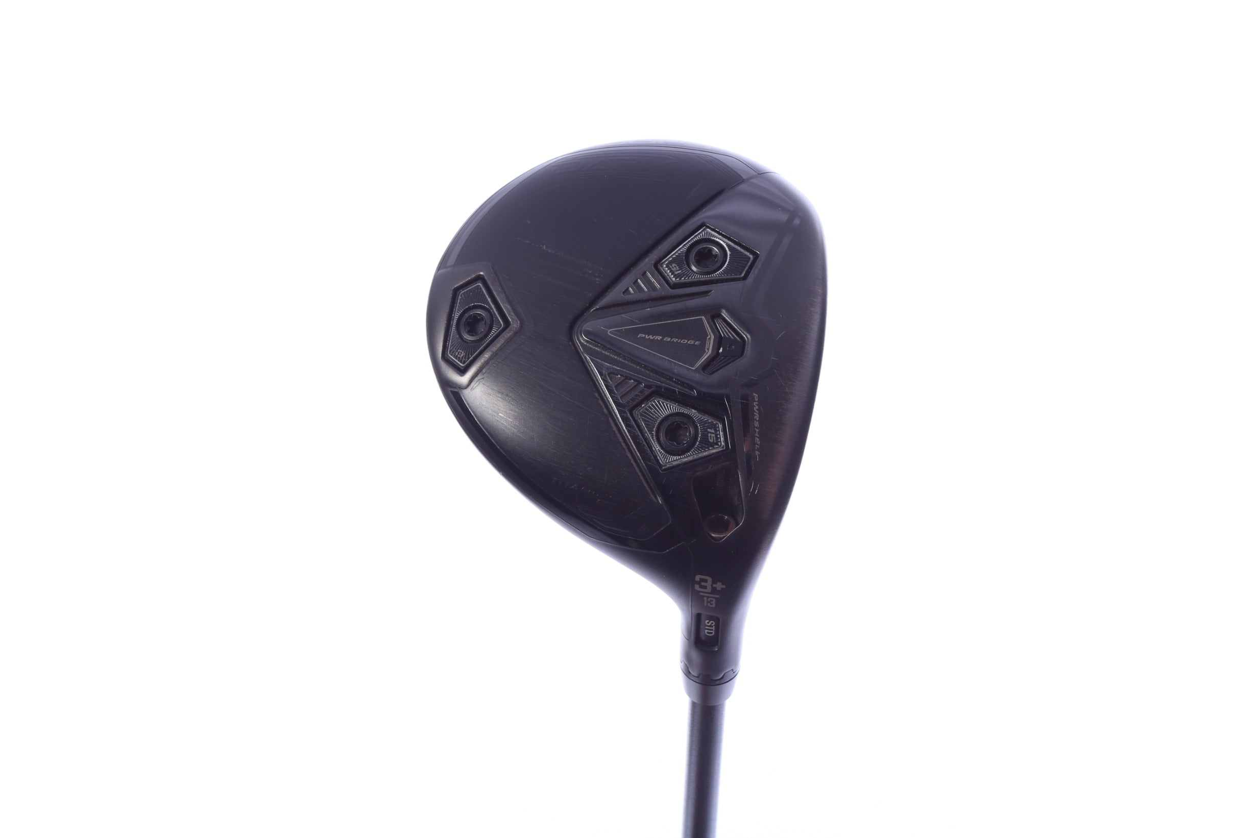 Used Cobra Darkspeed LS 3+ Wood - Right-Handed - 13 Degrees - Extra Stiff Flex