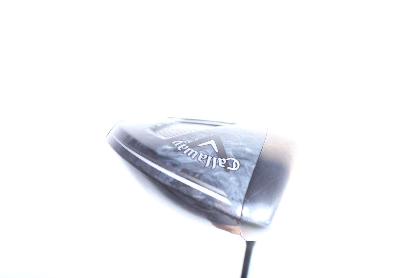 Used Callaway Paradym Ai Smoke TD Driver - 9 Degrees - Stiff Flex HZRDUS RDX Smoke - Left-Handed-Next Round