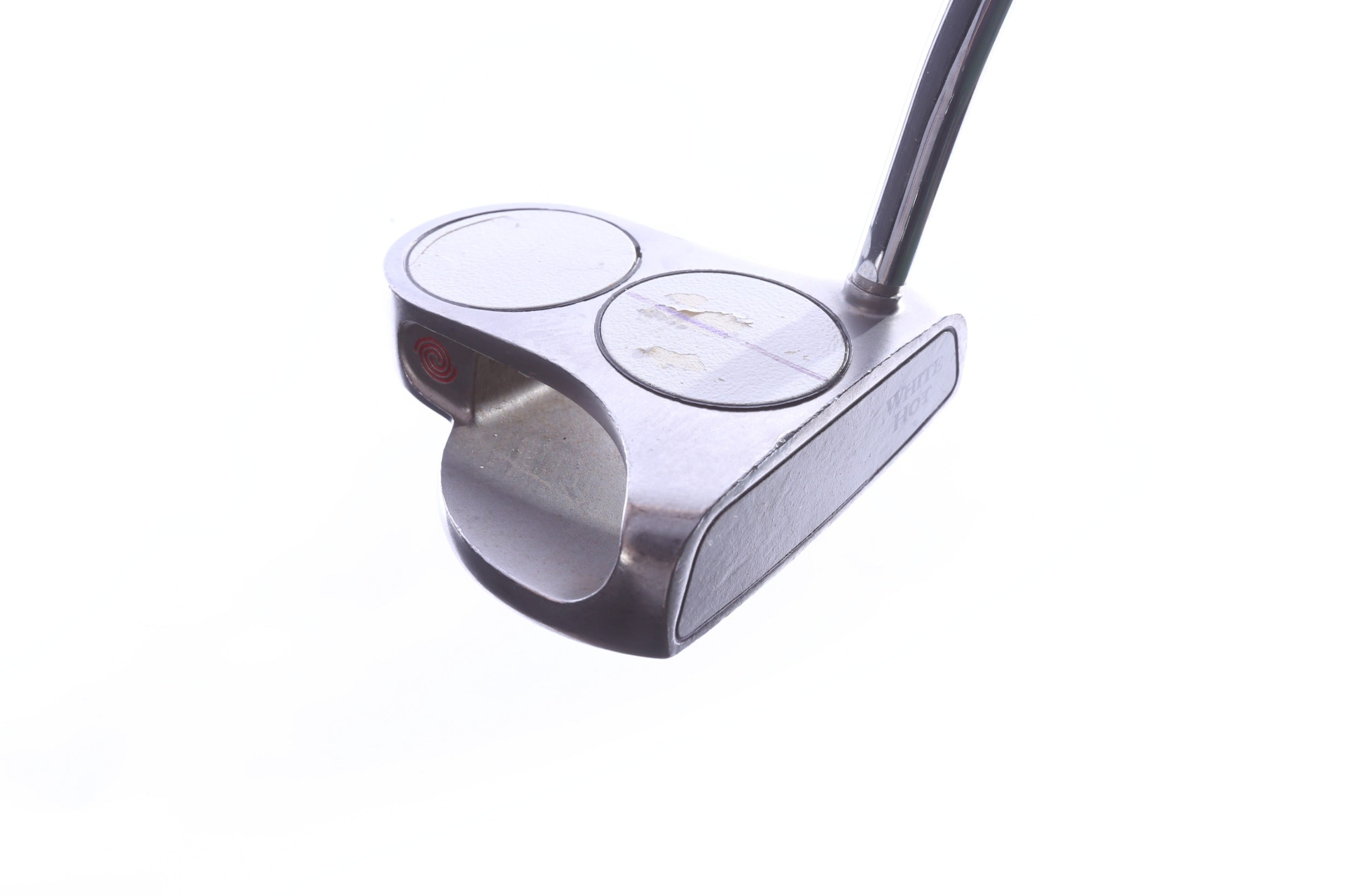 Used Odyssey White Hot 2-Ball Putter - Right-Handed - 35.5 in - Mallet-Next Round