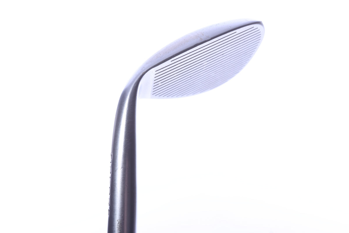 Used Cleveland RTX Full Face ZipCore Tour Satin Lob Wedge - Right-Handed - 60 Degrees - Regular Flex