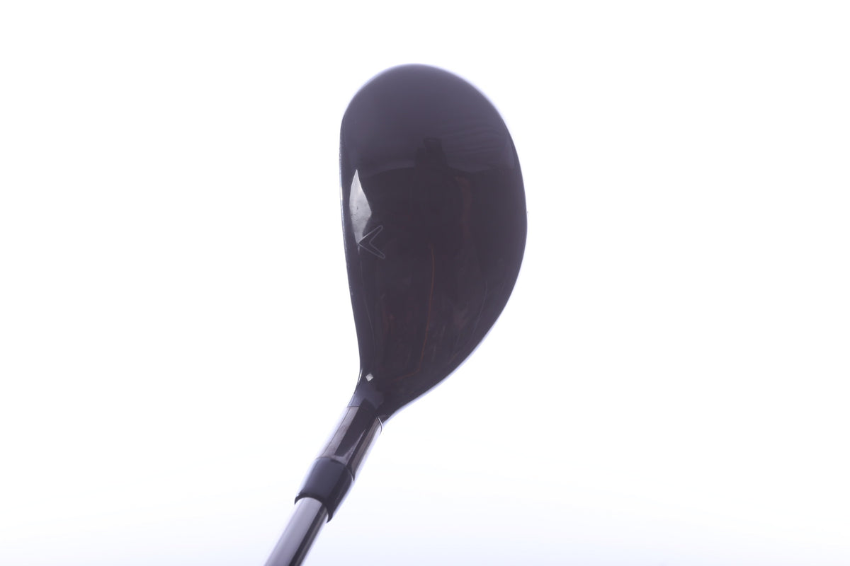 Used Callaway Mavrik Max 4H Hybrid - Right-Handed - 21 Degrees - Stiff Flex-Next Round