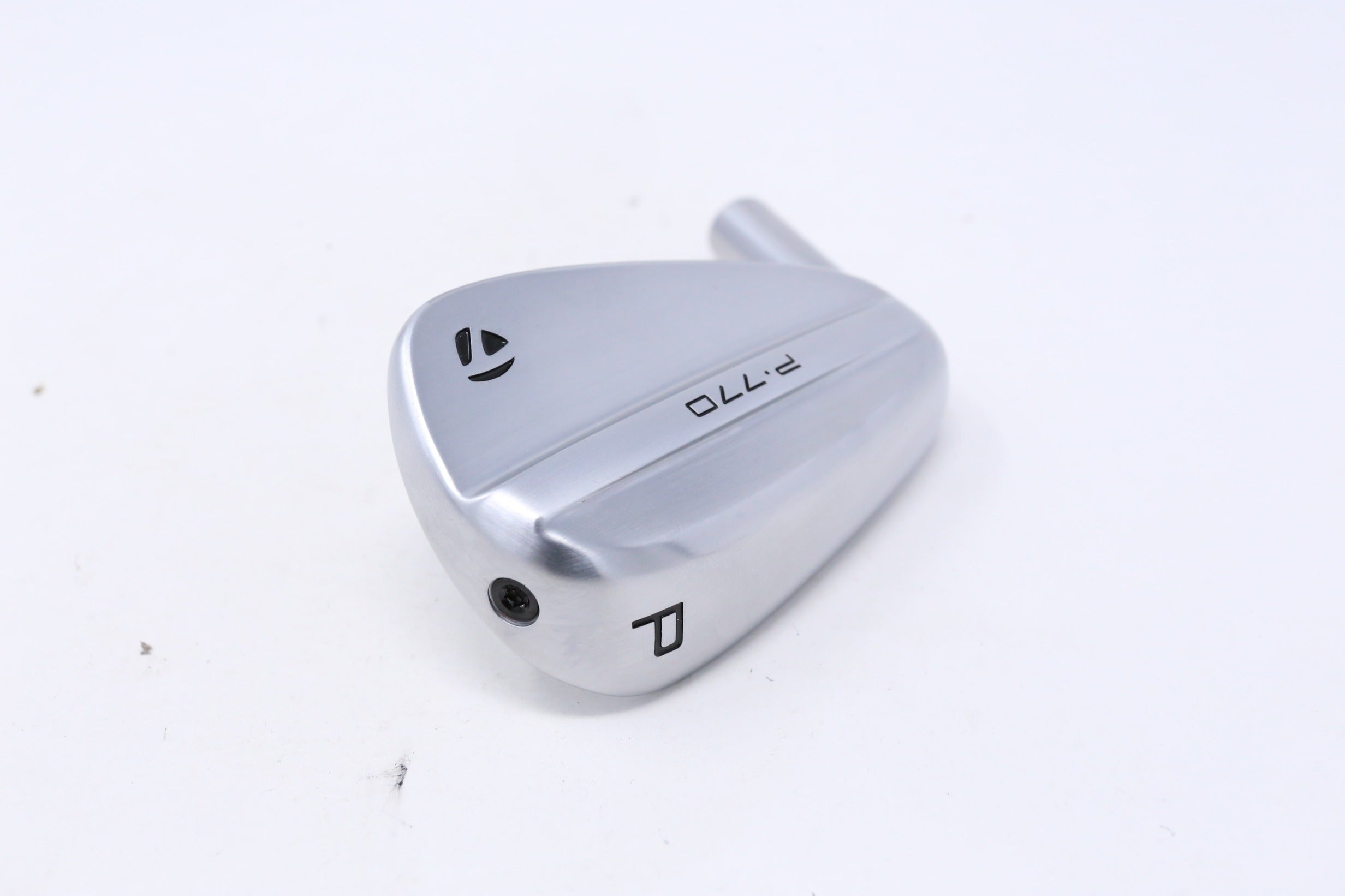 Used TaylorMade 2024 P770 Pitching Wedge - HEAD ONLY - Left-Handed - 43 Degrees-Next Round