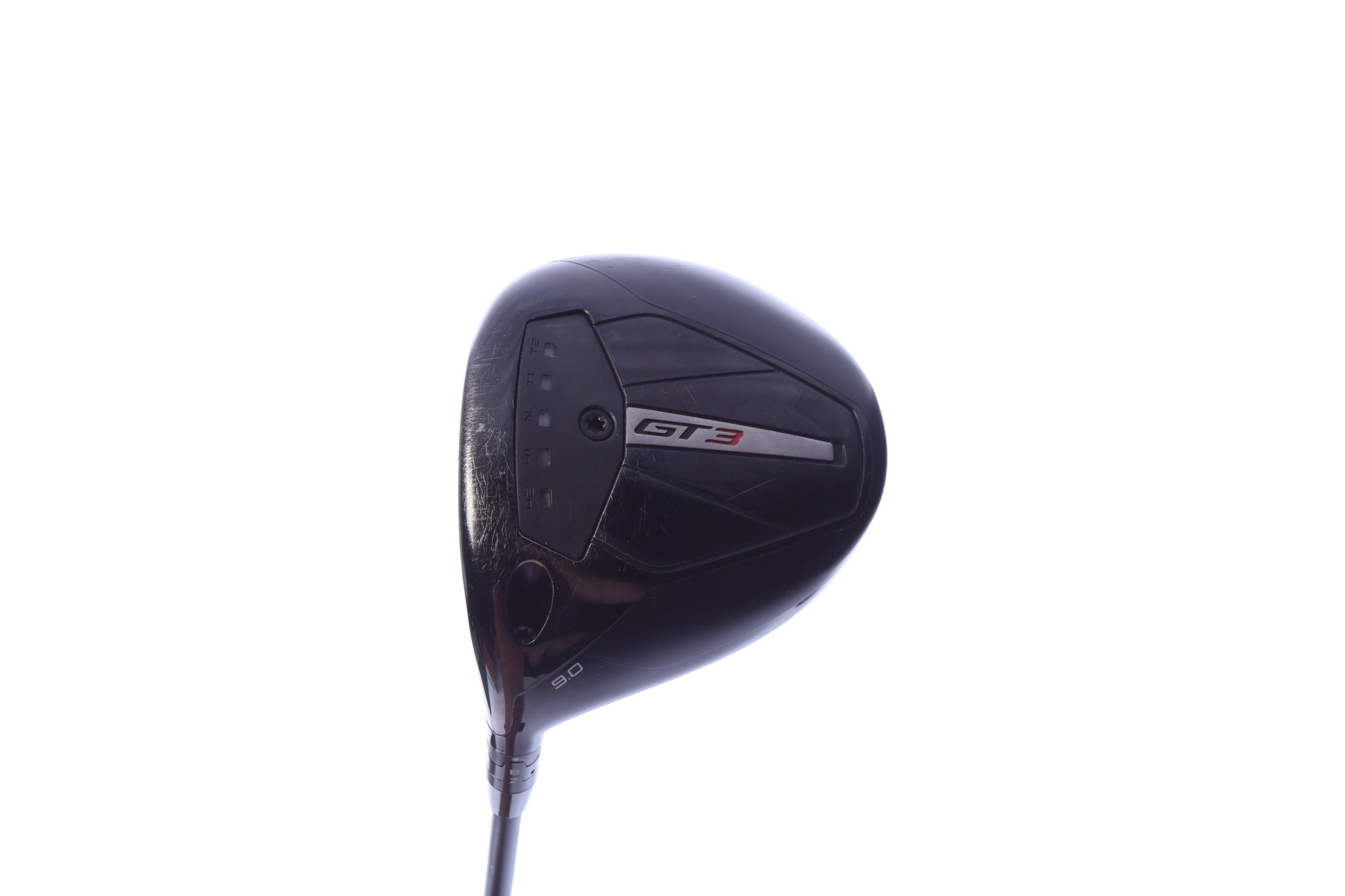 Used Titleist GT3 Left-Handed Driver – Next Round