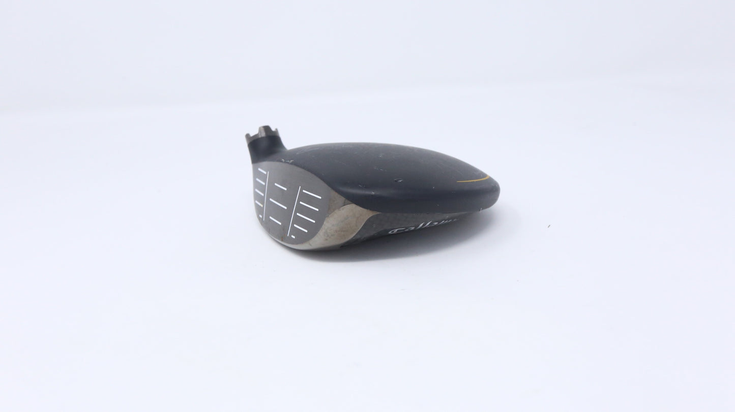 Used Callaway Rogue ST Max Draw 3-Wood - HEAD ONLY - Left-Handed - 16 Degrees-Next Round