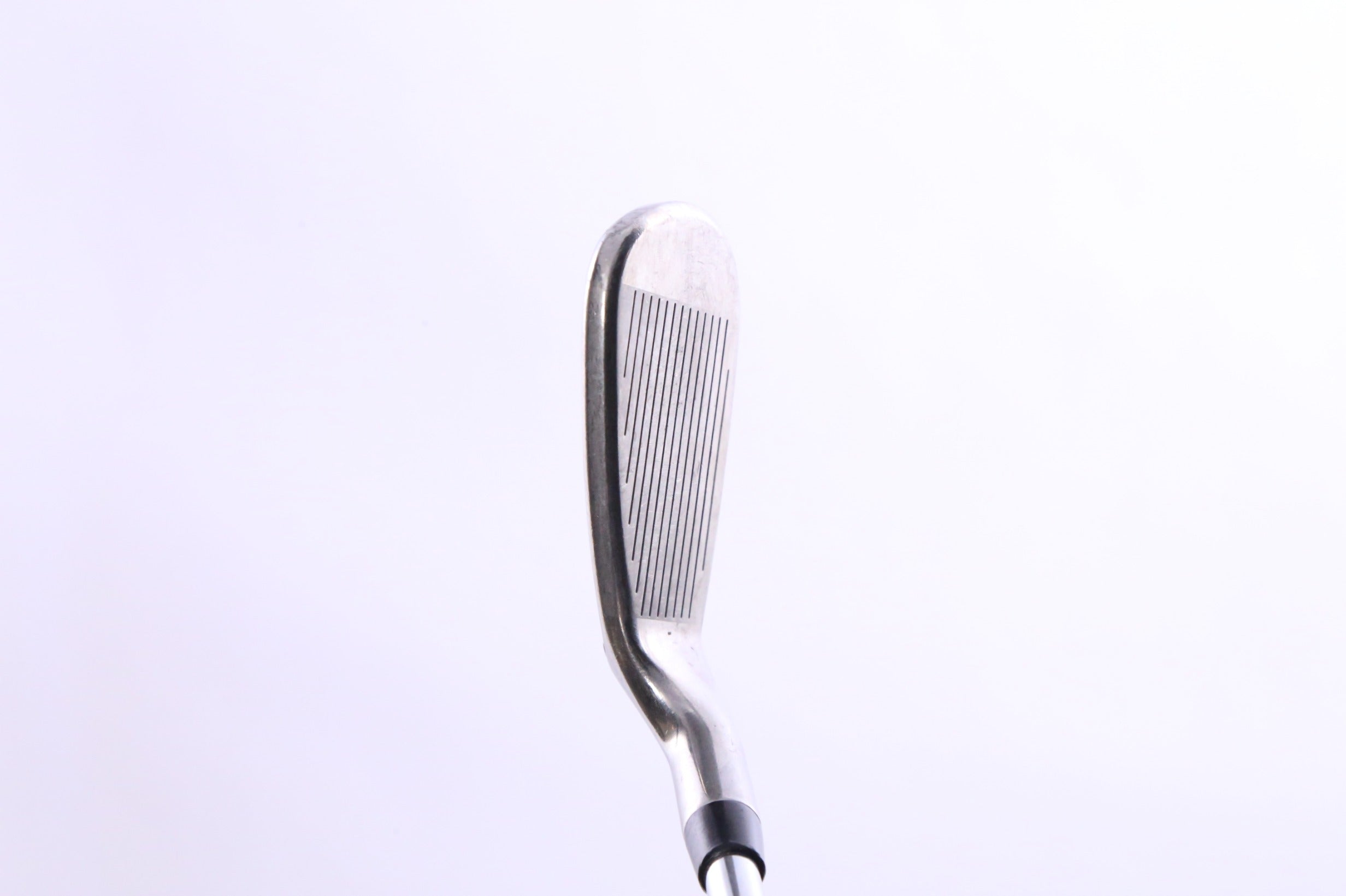 Used Cobra Amp Cell-S Single 8-Iron - Left-Handed - Uniflex Flex-Next Round