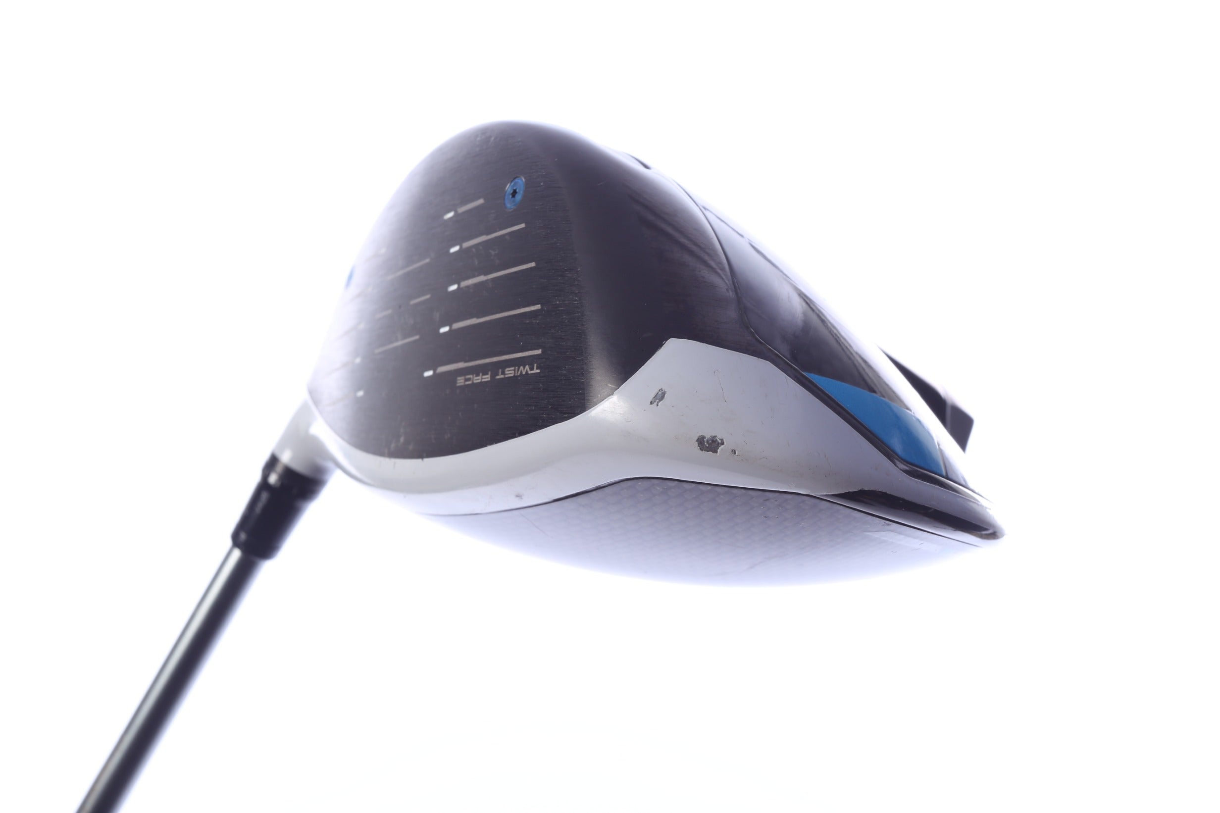 Used TaylorMade SIM MAX-D Driver - 10.5 Degrees - Regular Flex UST Mamiya Helium - Right-Handed