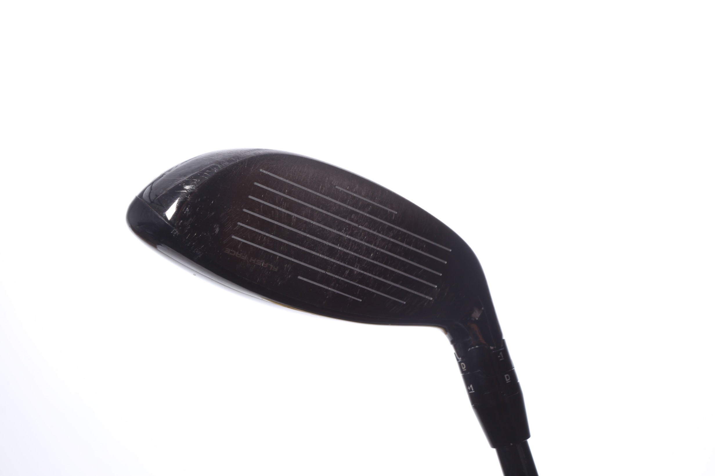 Used Callaway Epic Flash 4H Hybrid - Left-Handed - 21 Degrees - Stiff Flex-Next Round