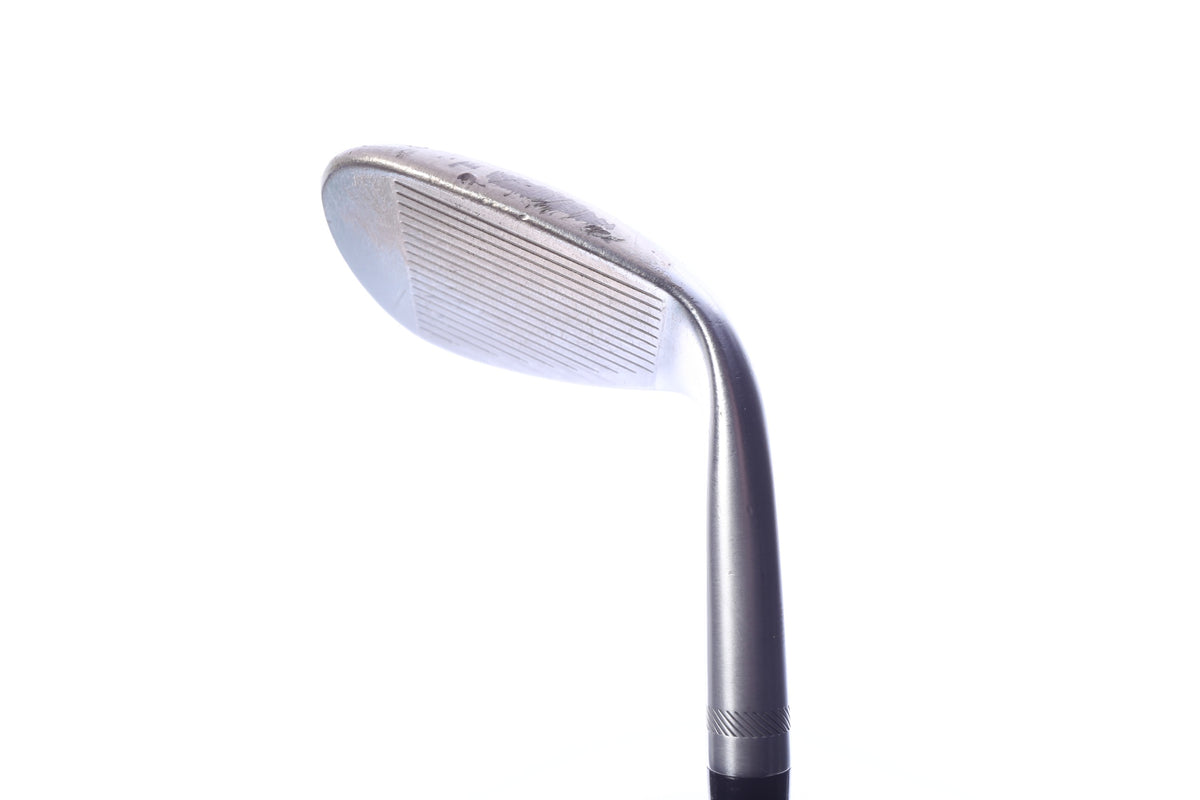 Used Titleist Vokey SM9 Tour Chrome Lob Wedge - Left-Handed - 58 Degrees - Wedge Flex