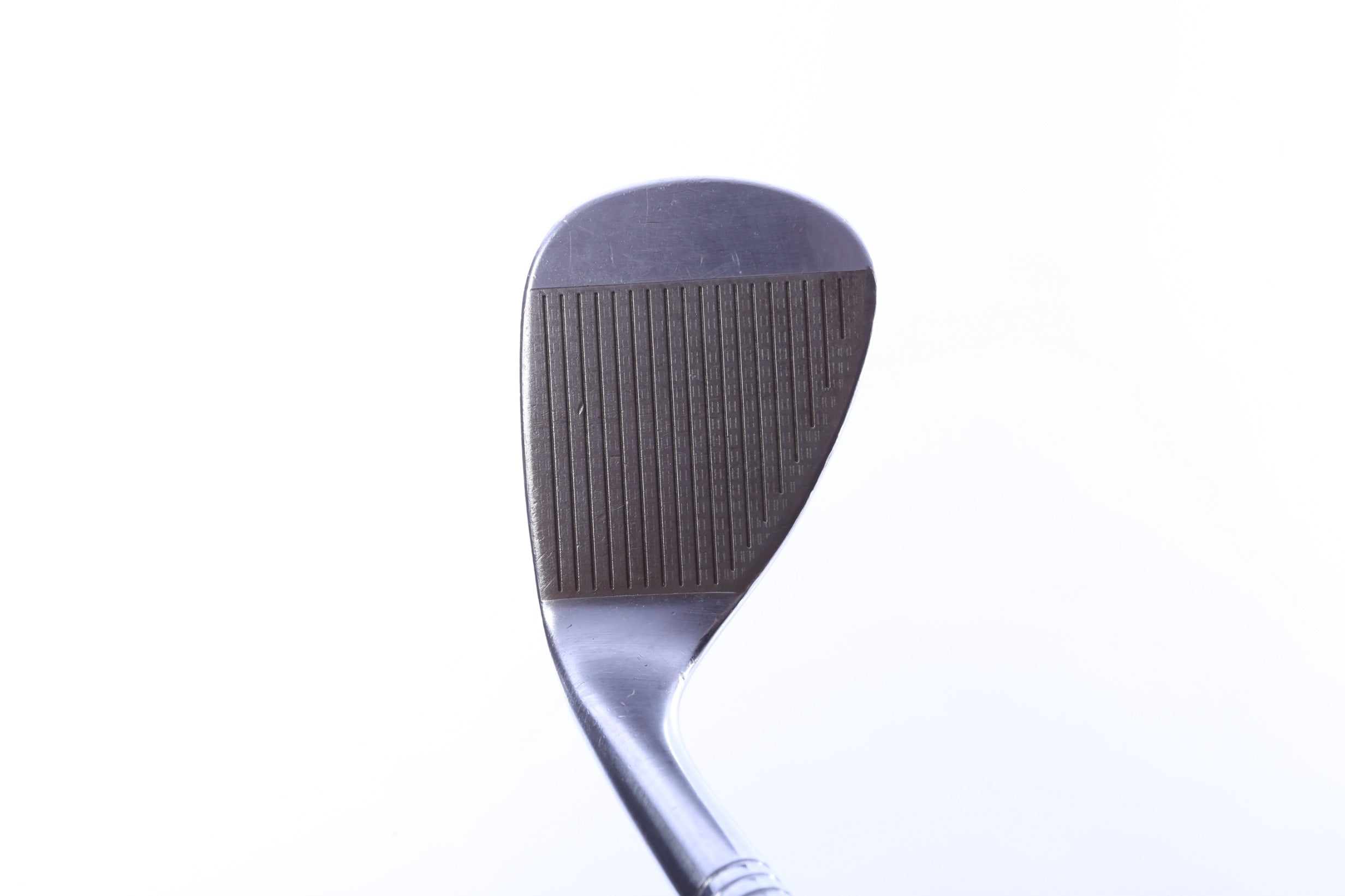 Used TaylorMade Milled Grind 2 Chrome Lob Wedge - Right-Handed - 60 Degrees - Wedge Flex-Next Round