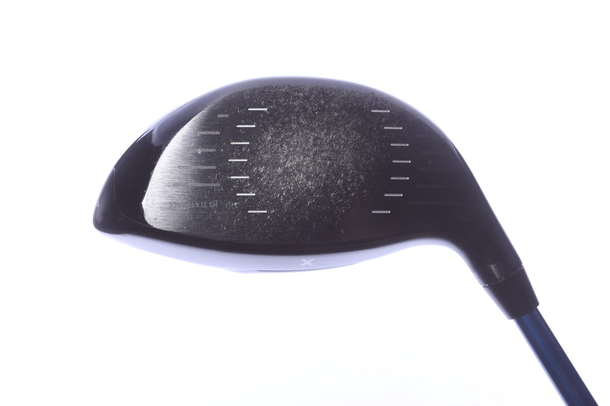 Used PXG 0811 XT GEN4 Driver - 9 Degrees - Regular Flex Project X EvenFlow Riptide Blue - Left-Handed
