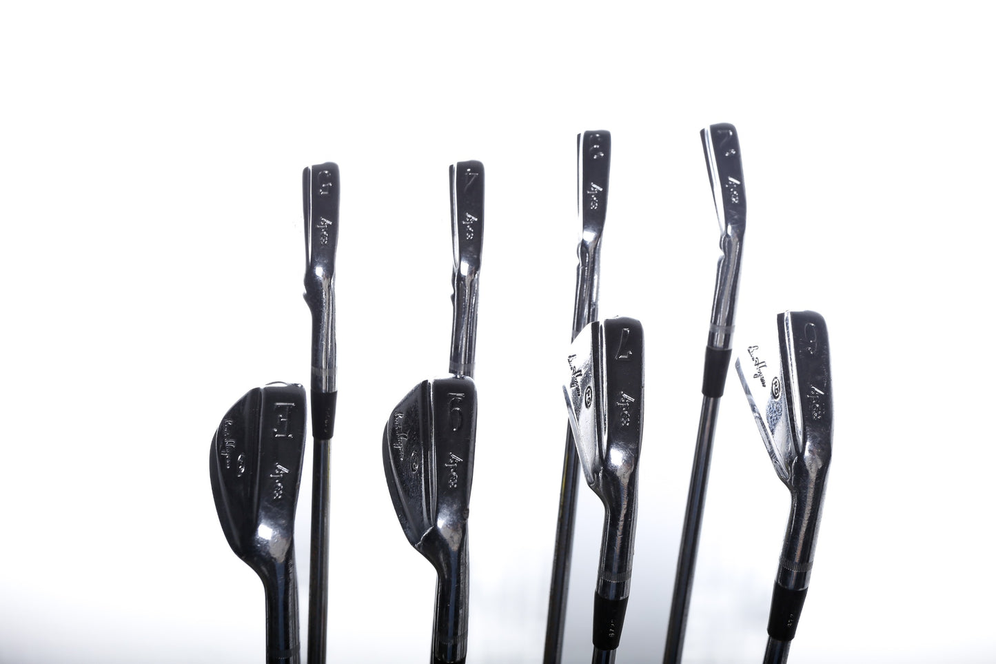 Used Ben Hogan Apex PC Iron Set - Right-Handed - 3-7, 9-EW - Stiff Flex-Next Round