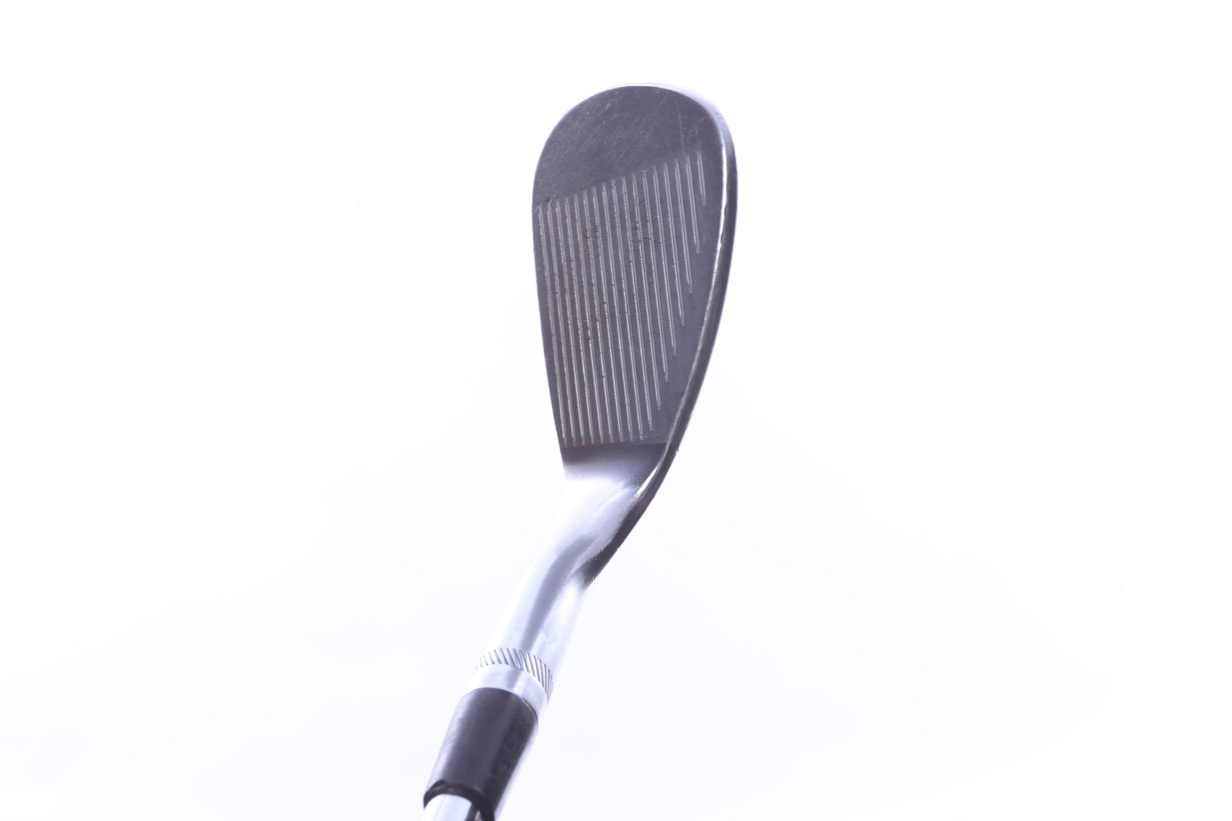 Used Titleist Vokey SM9 Tour Chrome Sand Wedge - Right-Handed - 56 Degrees - Wedge Flex-Next Round