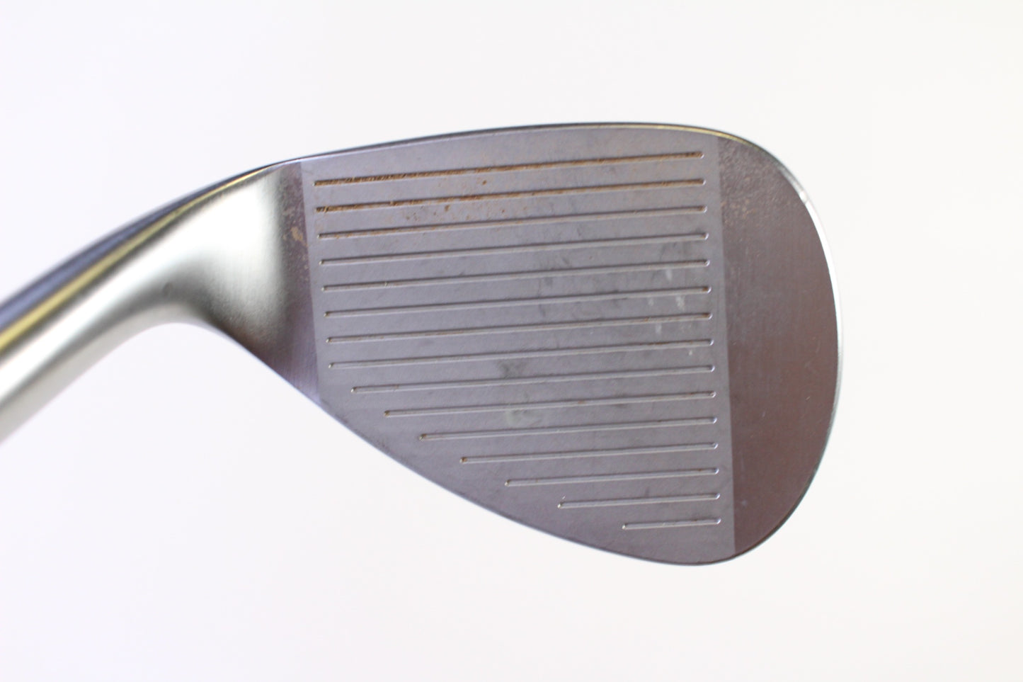 Used Mizuno S23 Satin Chrome X Grind Lob Wedge - Right-Handed - 58 Degrees - Stiff Flex-Next Round
