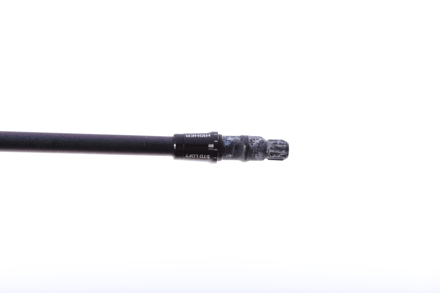 Used Autoflex SF405 Driver Stiff Graphite Driver Shaft - 44 in - Taylormade Adapter-Next Round