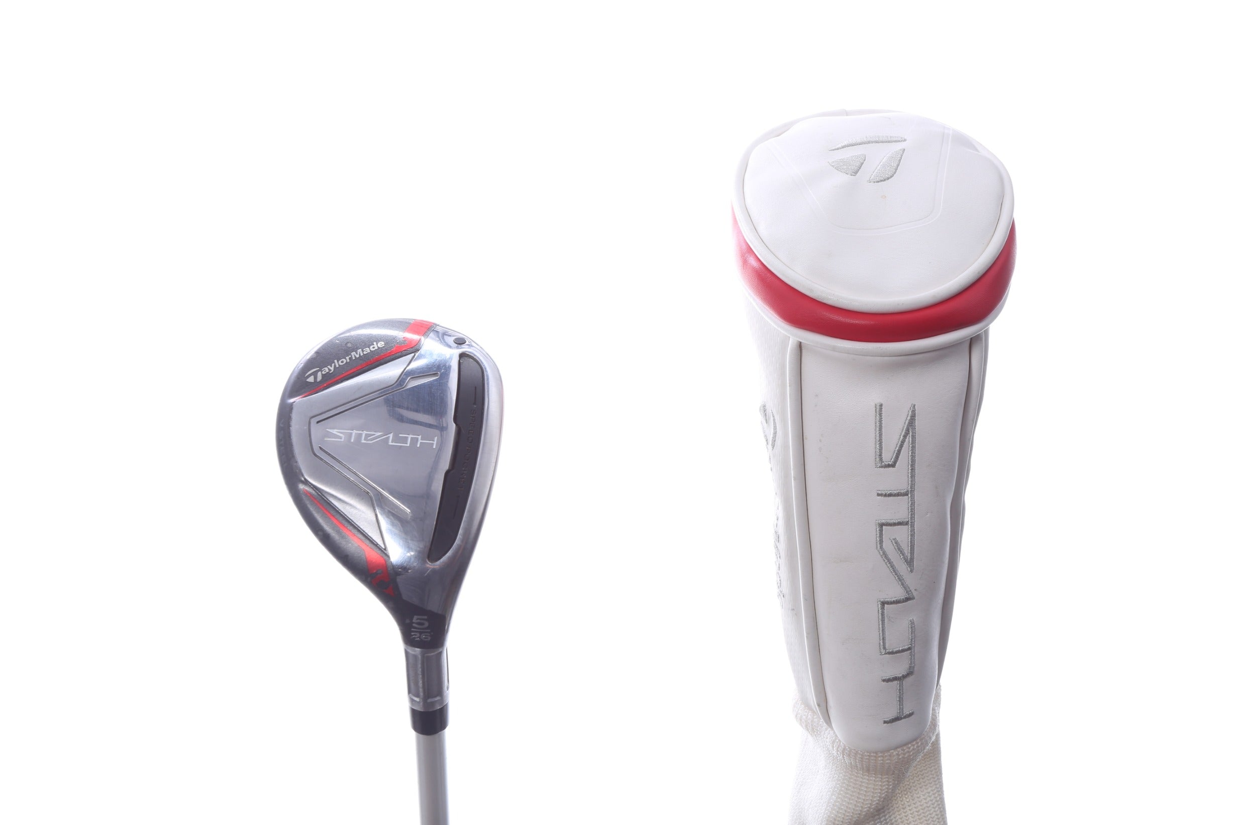 Used TaylorMade STEALTH Rescue 5H Hybrid - Right-Handed - 26 Degrees - Ladies Flex-Next Round