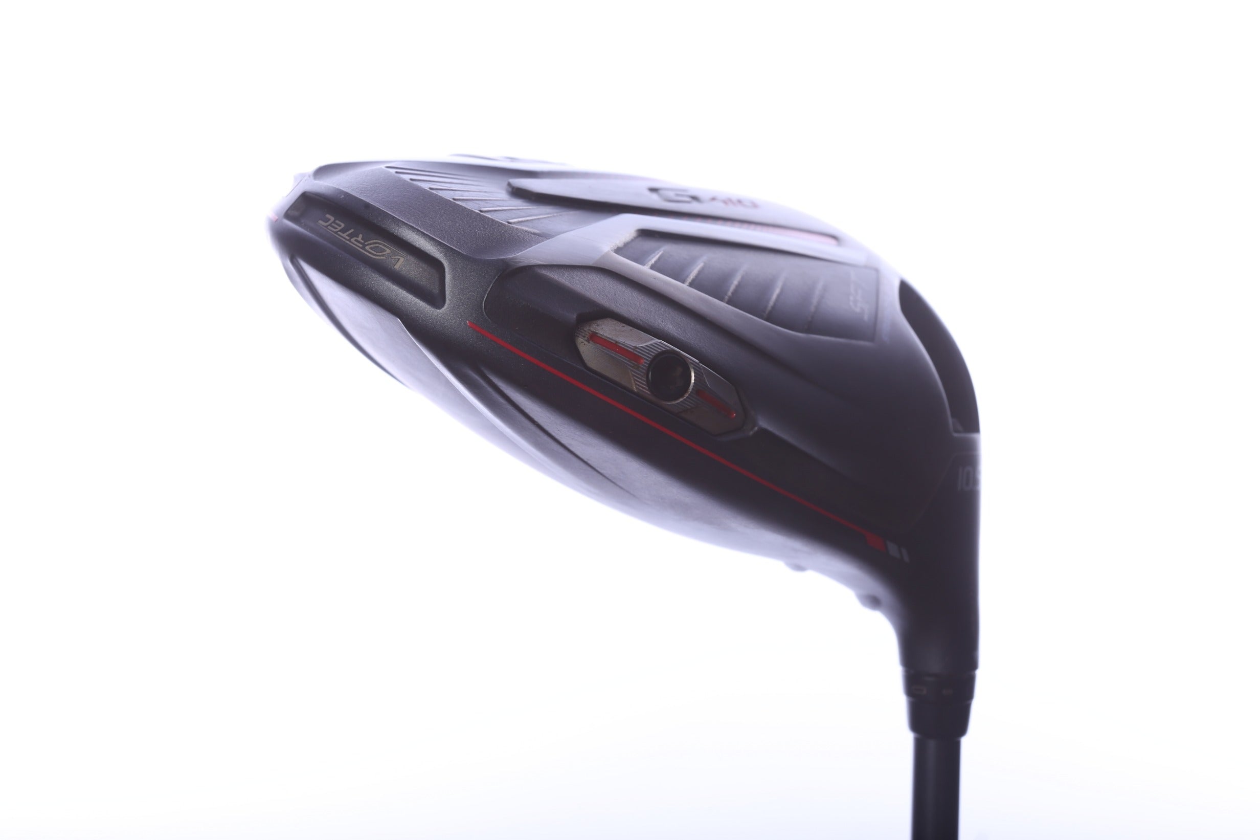 Used Ping G410 SF Tec Driver - 10.5 Degrees - Stiff Flex Ping Alta CB Red - Right-Handed