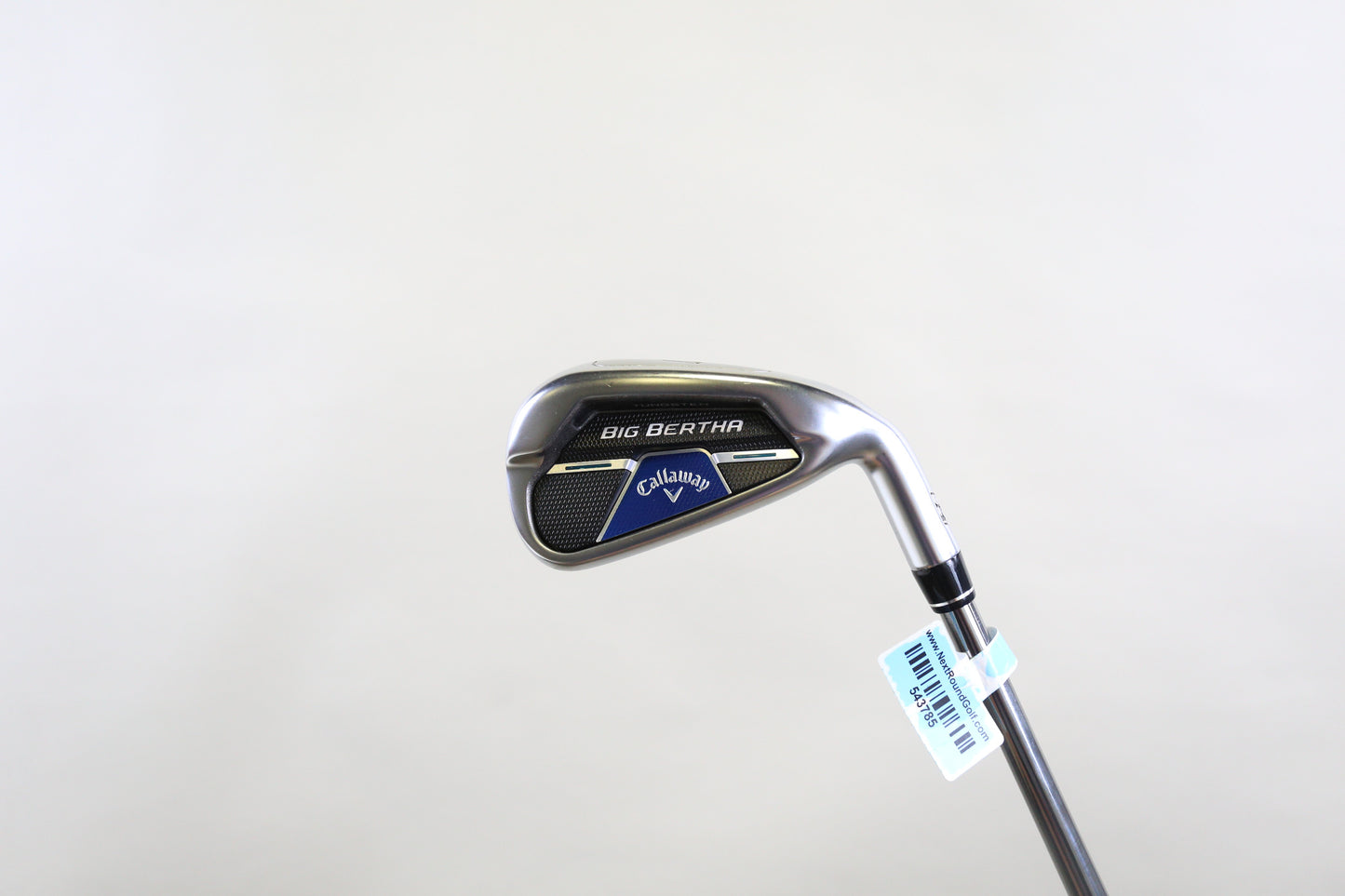 Used Callaway Big Bertha B21 Single 7-Iron - Right-Handed - Regular Flex