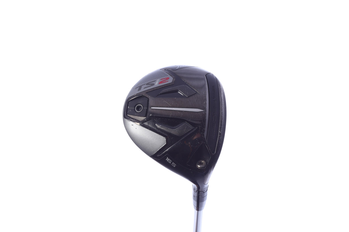 Used Titleist TSi2 3HL Wood - Right-Handed - 16.5 Degrees - Regular Flex-Next Round