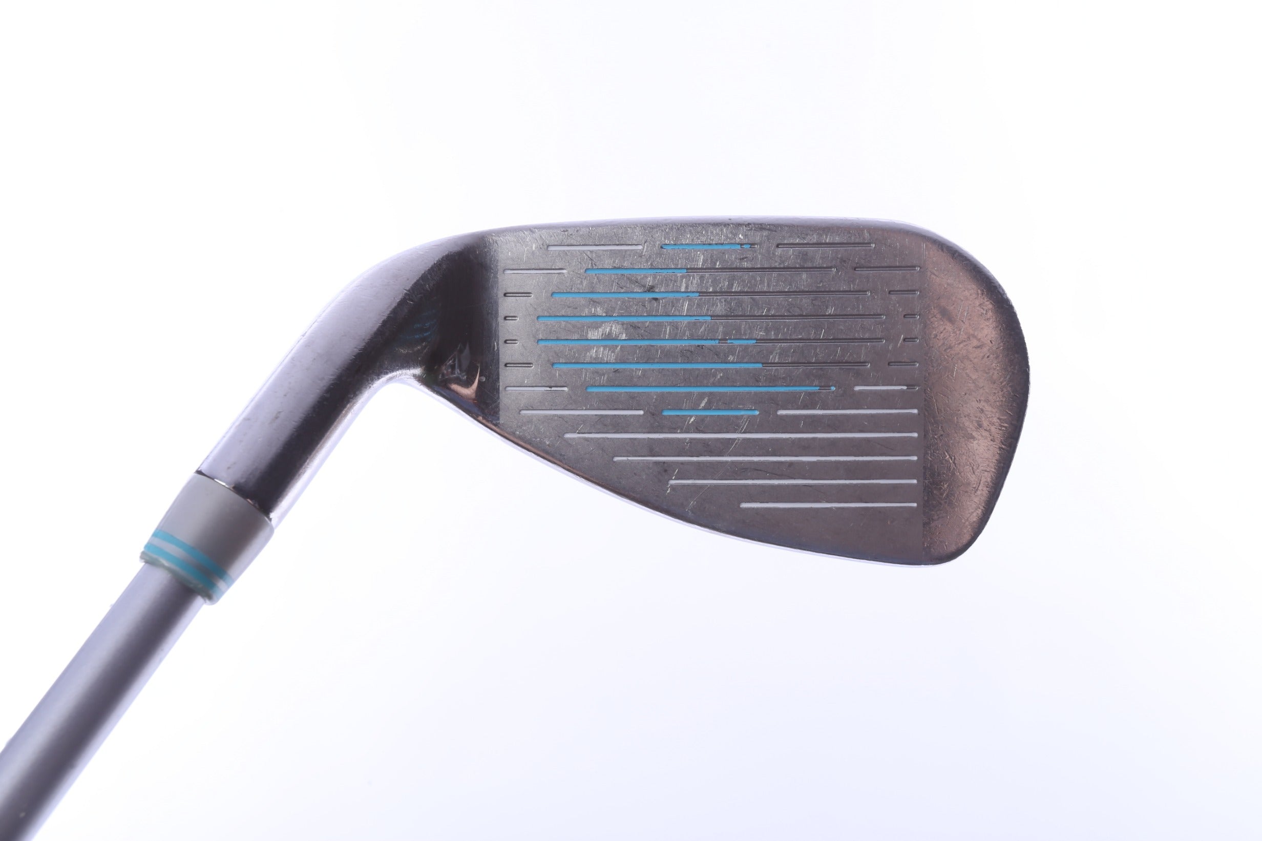 Used Cobra Baffler Hybrid Single 8-Iron - Right-Handed - Ladies Flex-Next Round