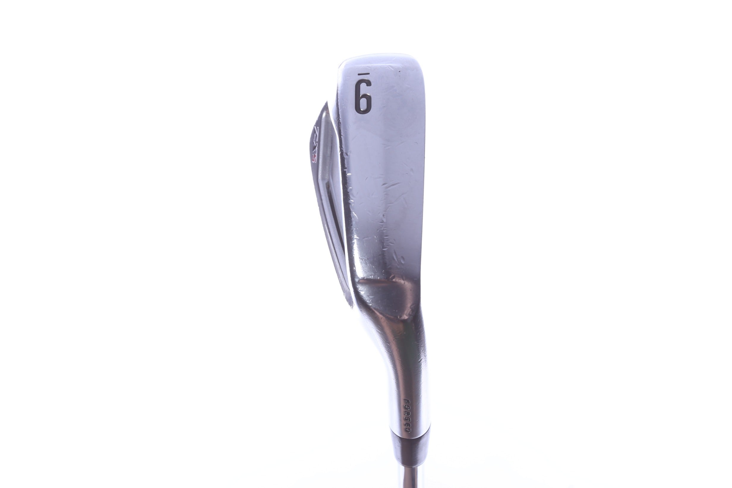 Used Srixon ZX5 Single 9-Iron - Right-Handed - Extra Stiff Flex-Next Round