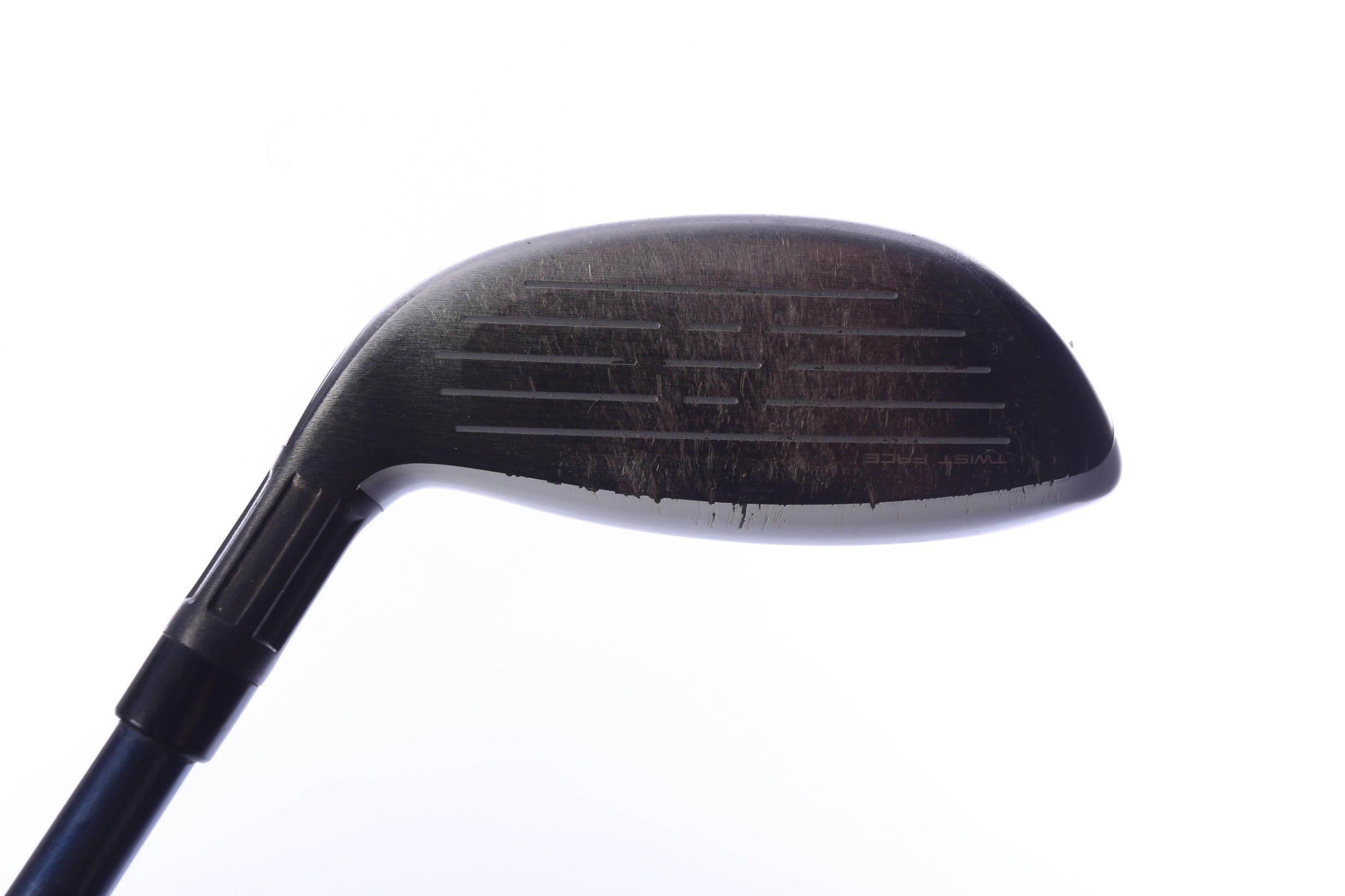 Used TaylorMade SIM2 MAX Rescue 4H Hybrid - Right-Handed - 22 Degrees - Seniors Flex