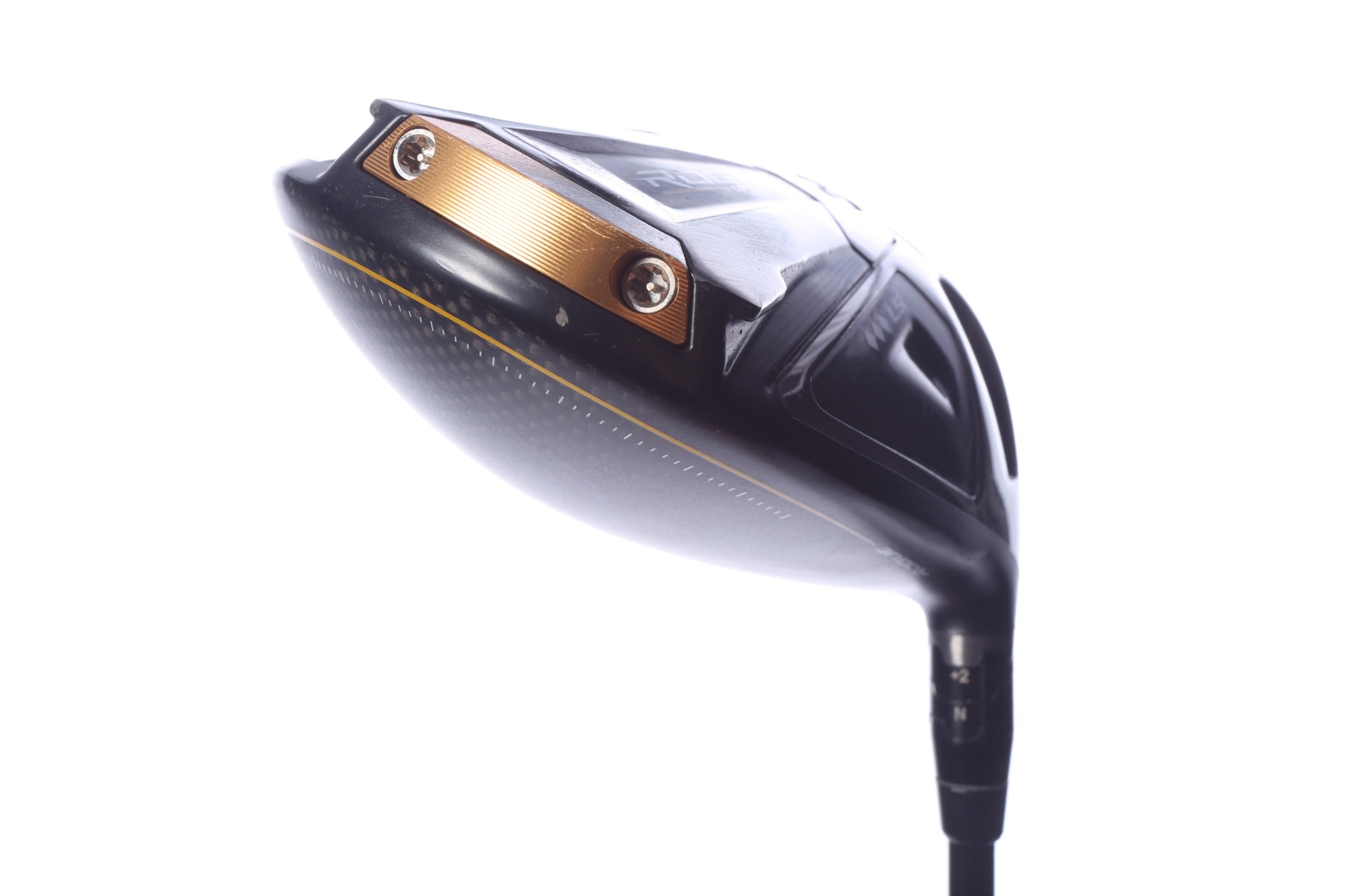 Used Callaway Rogue ST Triple Diamond LS Driver - 9 Degrees - Extra Stiff Flex Mitsubishi Tensei AV Series White - Right-Handed