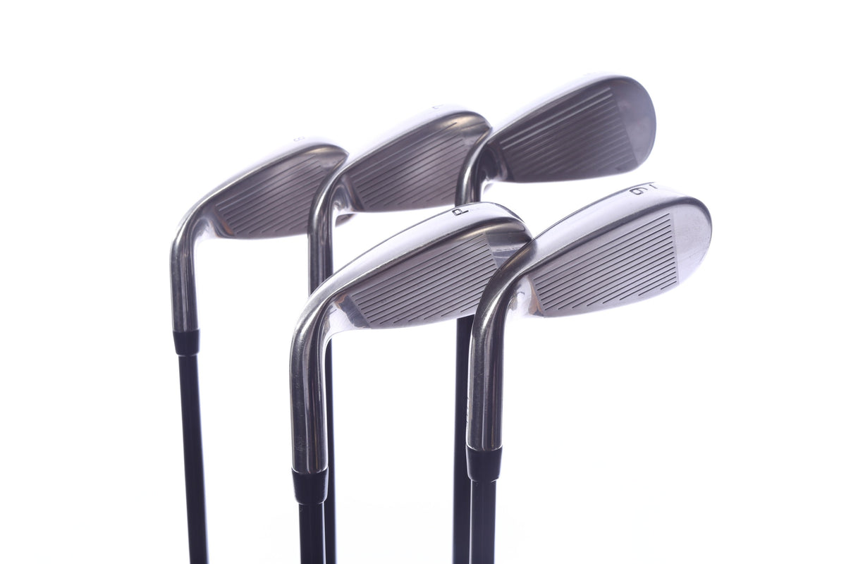 Used Callaway Rogue ST MAX OS Iron Set - Right-Handed - 6-PW - Regular Flex