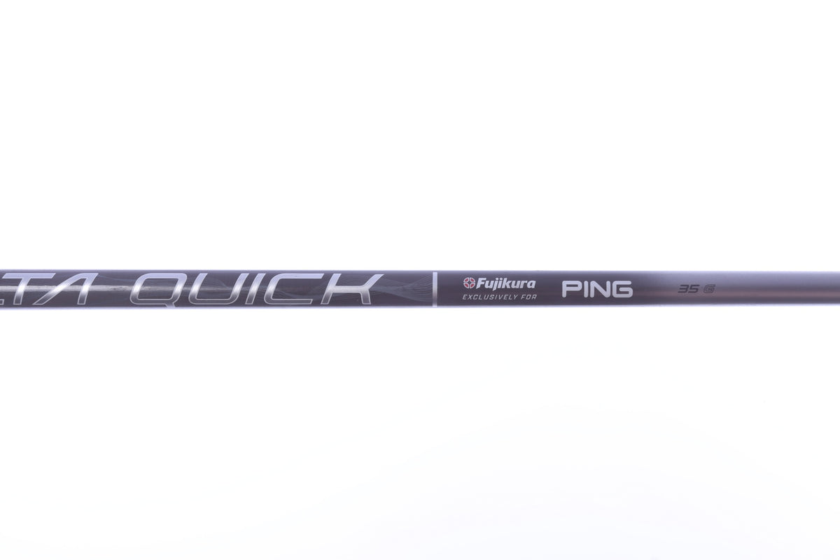 Used Ping G430 MAX 5-Wood - Right-Handed - 18 Degrees - Seniors Flex