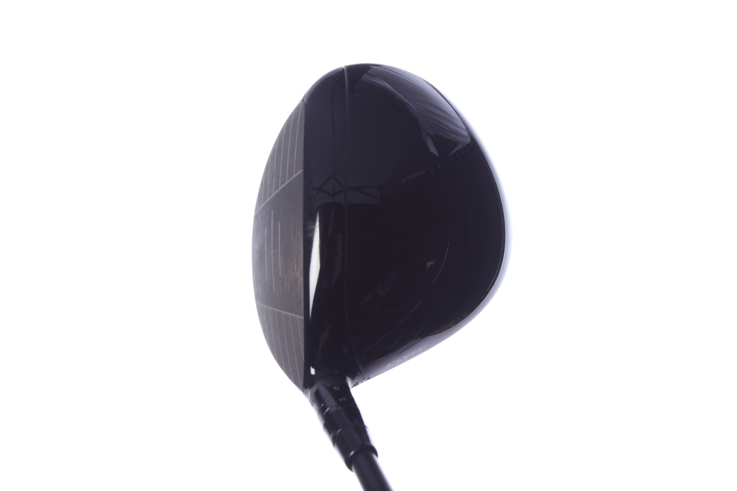 Used Callaway Elyte Triple Diamond Driver - 9 Degrees - Stiff Flex Mitsubishi Tensei 1K Black - Right-Handed-Next Round