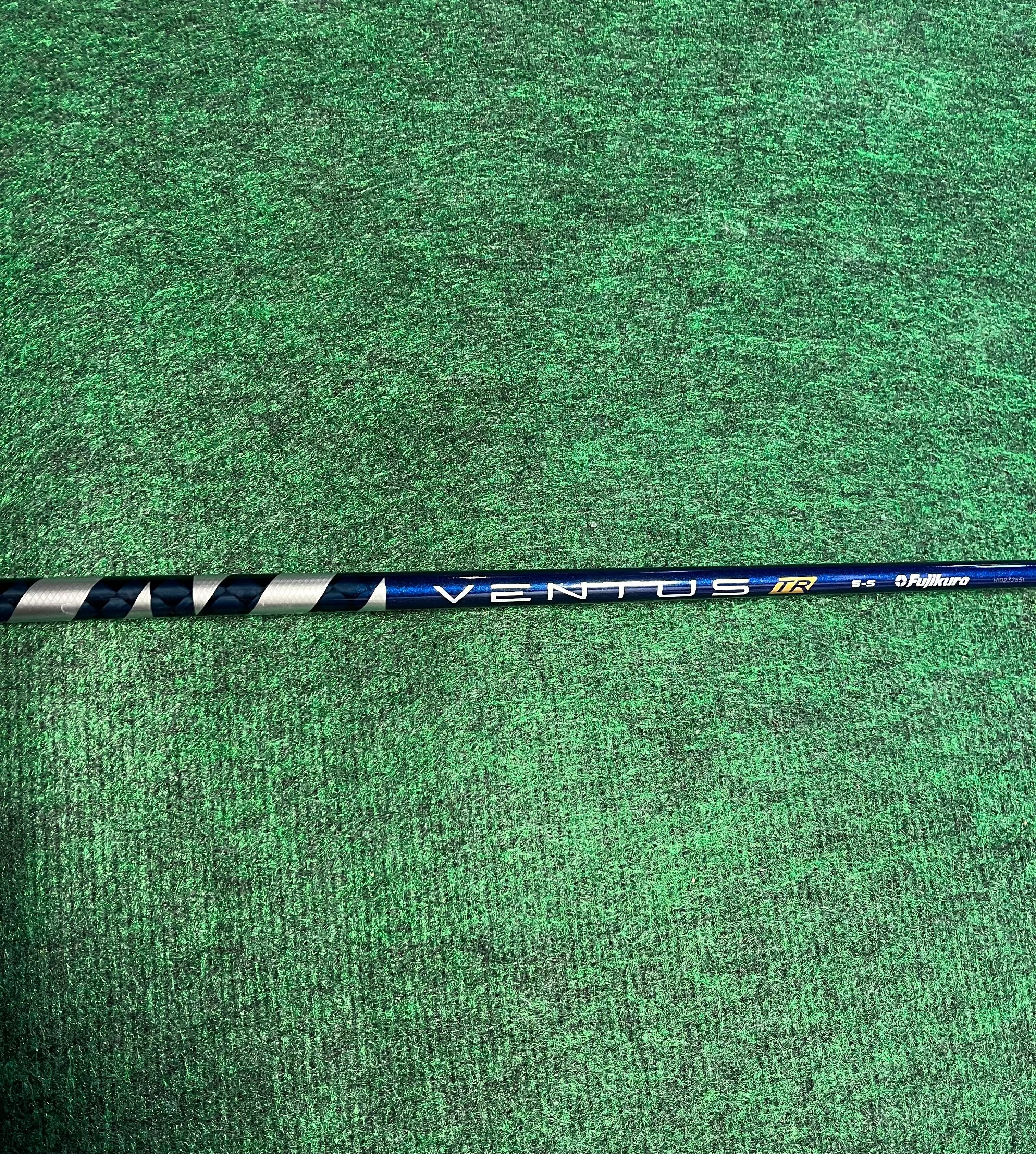 Fujikura Ventus TR Velocore Blue Wood Shaft - Flex Flex - 43 in-Next Round