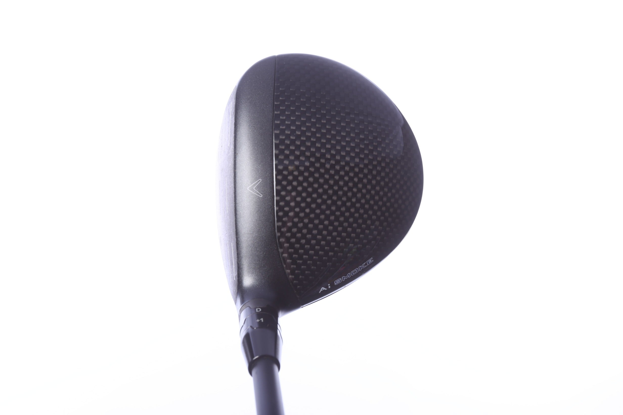 Used Callaway Paradym Ai Smoke MAX 3-Wood - Right-Handed - 15 Degrees - Stiff Flex