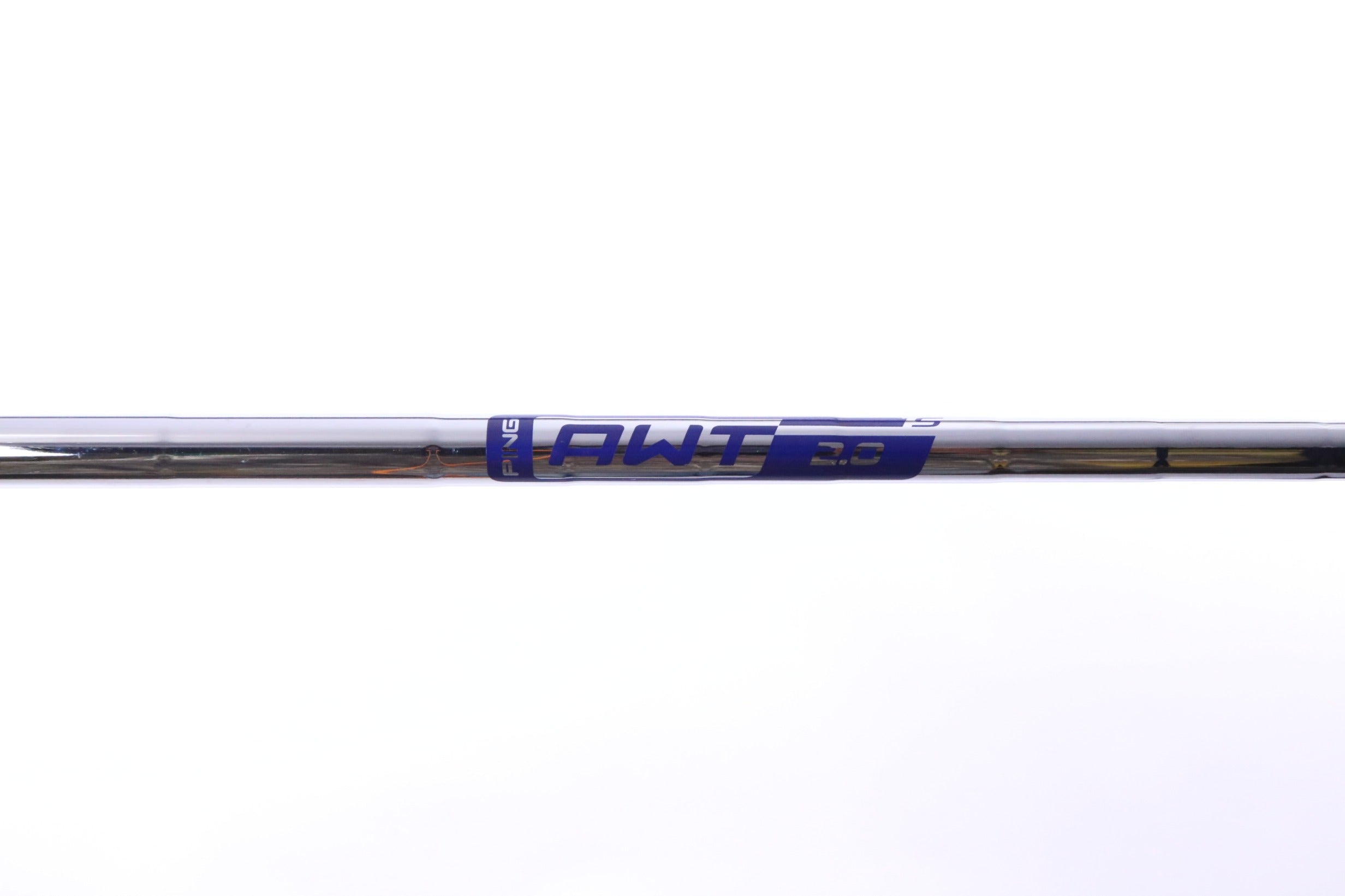 Used Ping G Single 7-Iron - Right-Handed - Stiff Flex