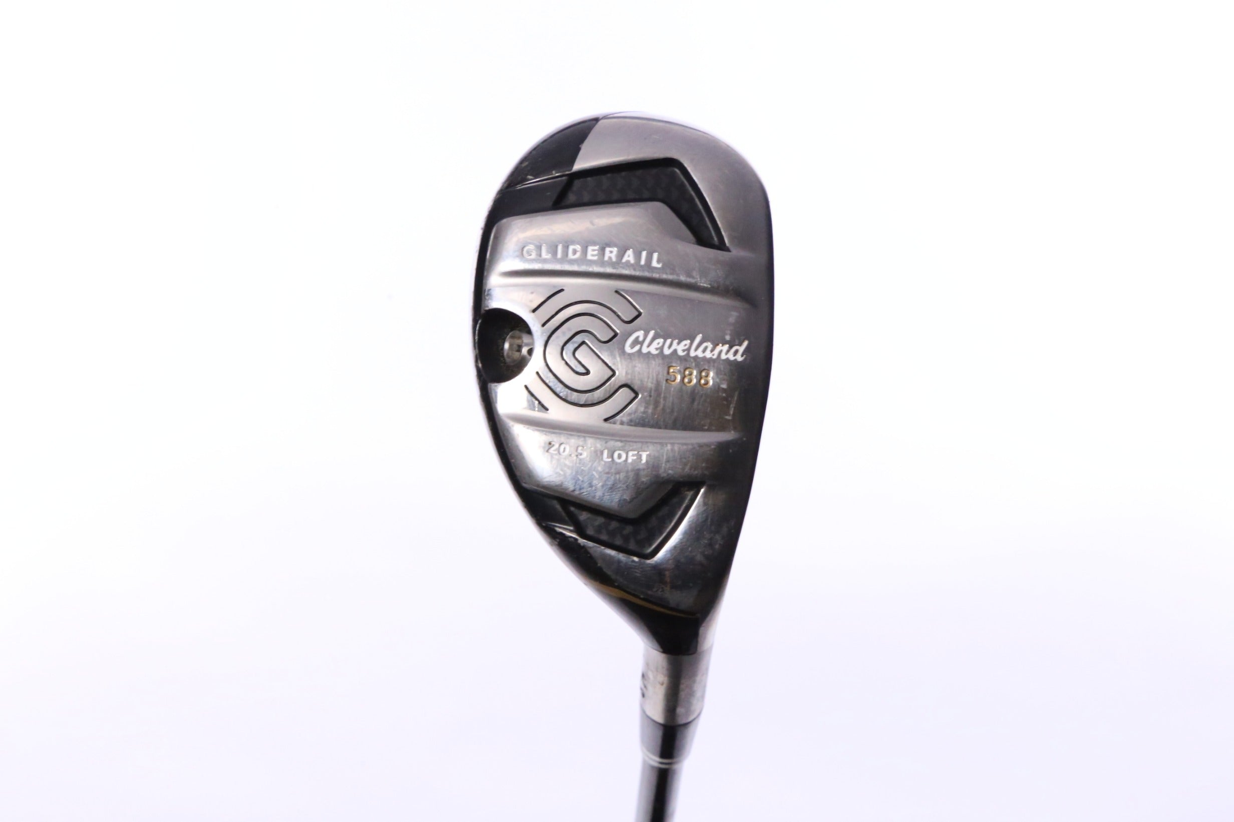 Used Cleveland 588 3H Hybrid - Right-Handed - 20.5 Degrees - Regular Flex-Next Round